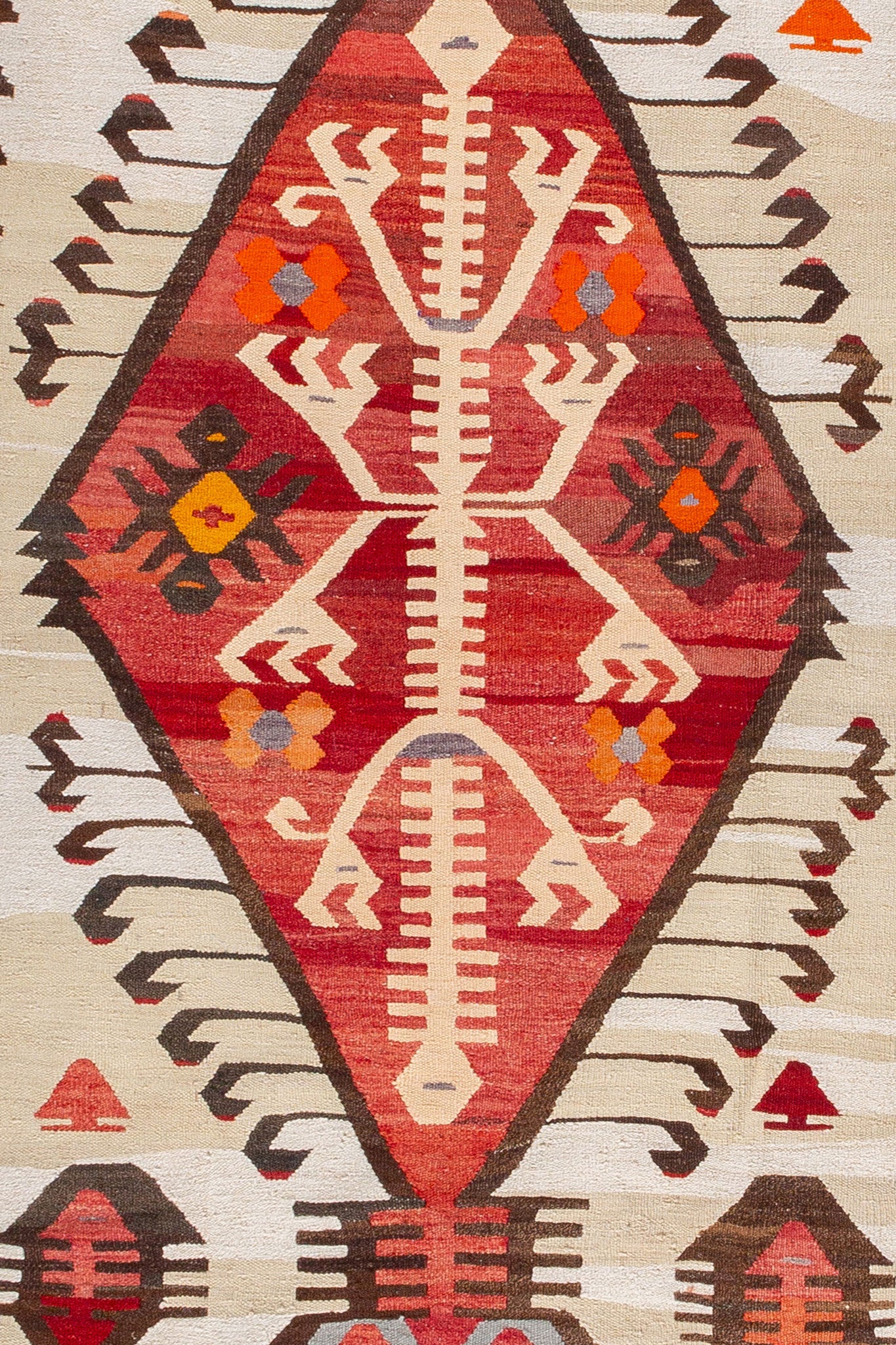 TURKISH REWOVEN KILIM