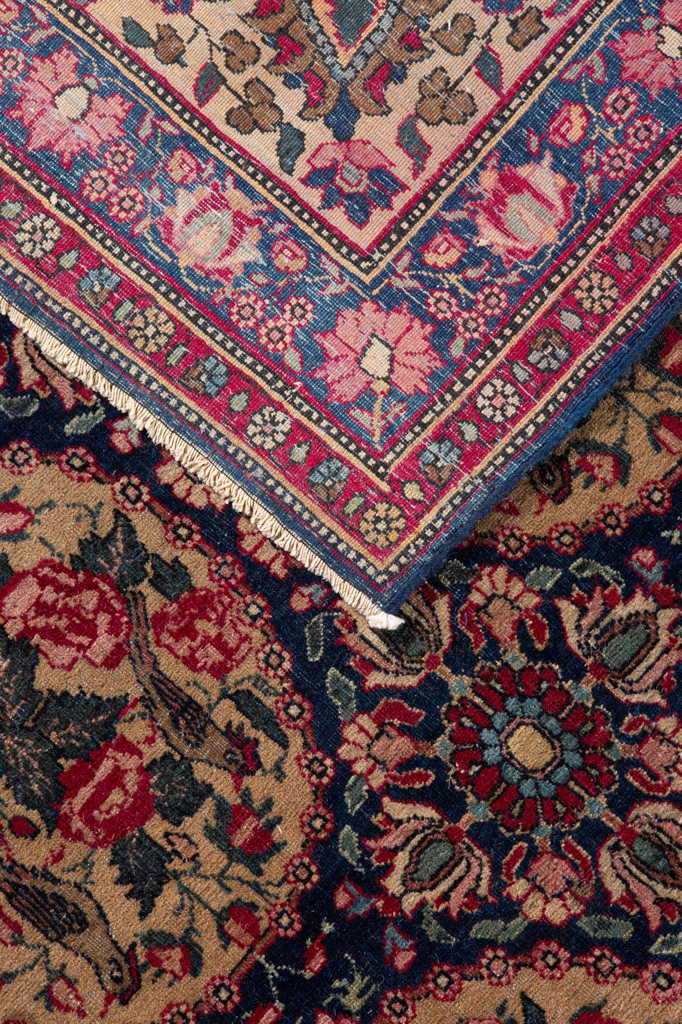 ANTIQUE PERSIAN TEHRAN