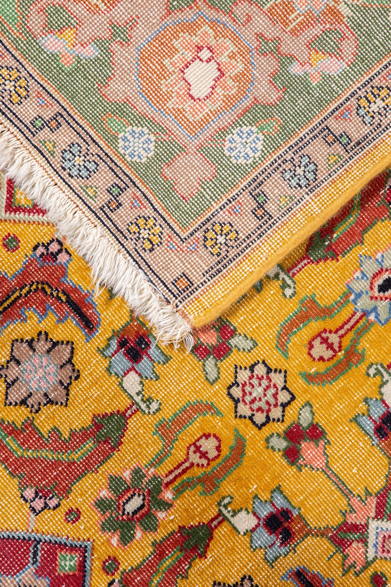 ANTIQUE PERSIAN TABRIZ