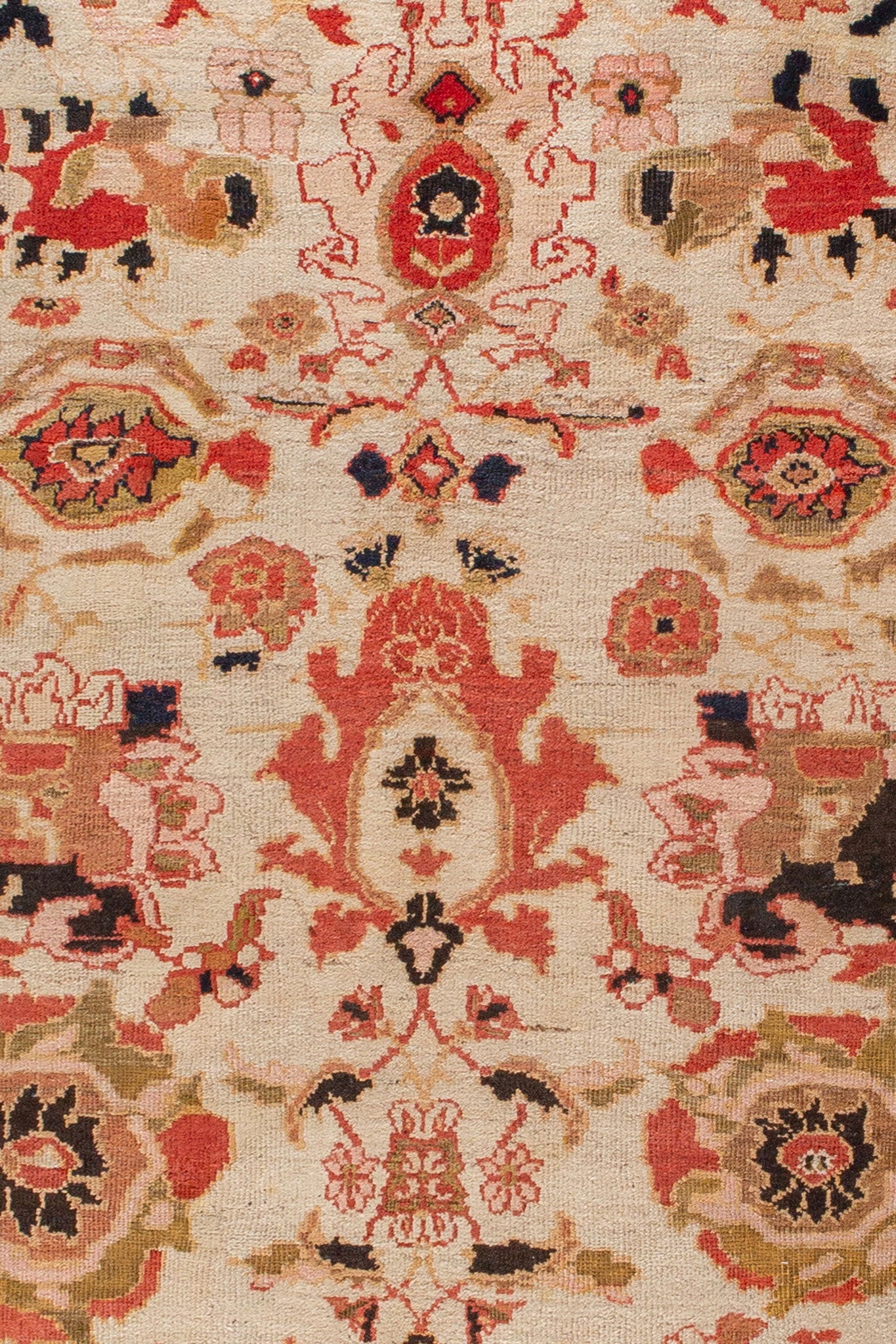 ANTIQUE PERSIAN ZIEGLER