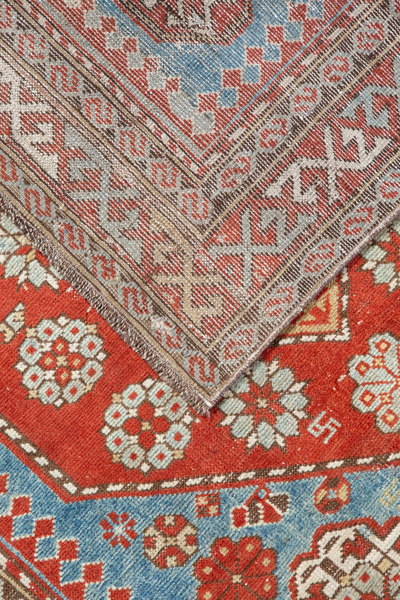 ANTIQUE CAUCASIAN KARABAGH