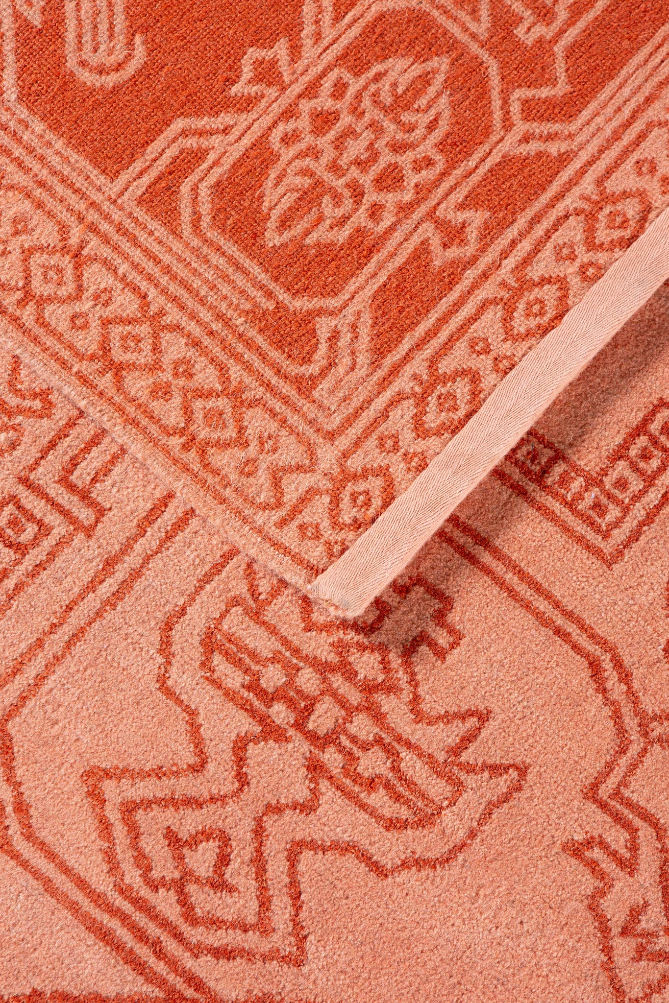 JAN KATH HERIZ SILK/WOOL