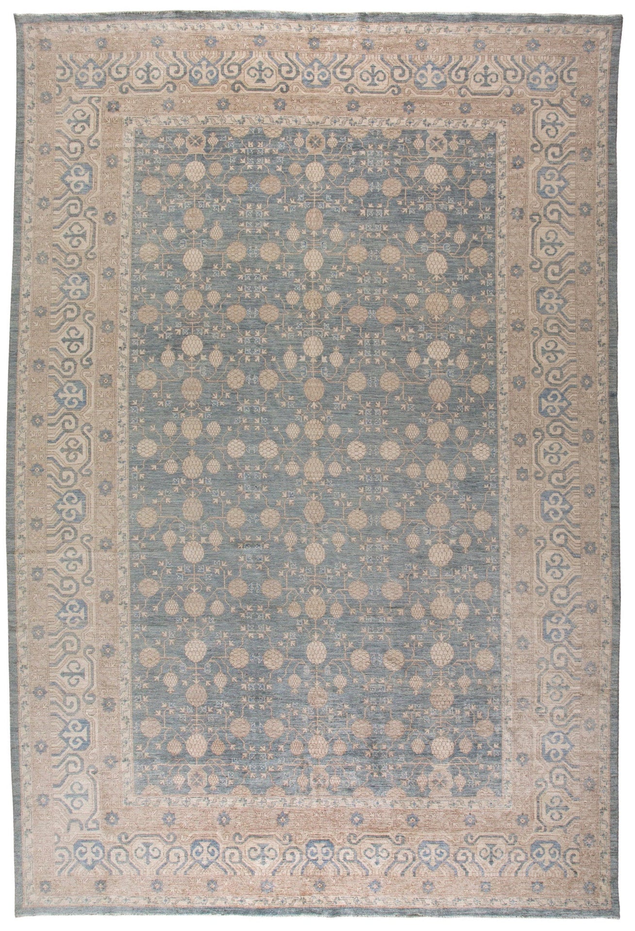 AFGHAN REVIVAL KHOTAN