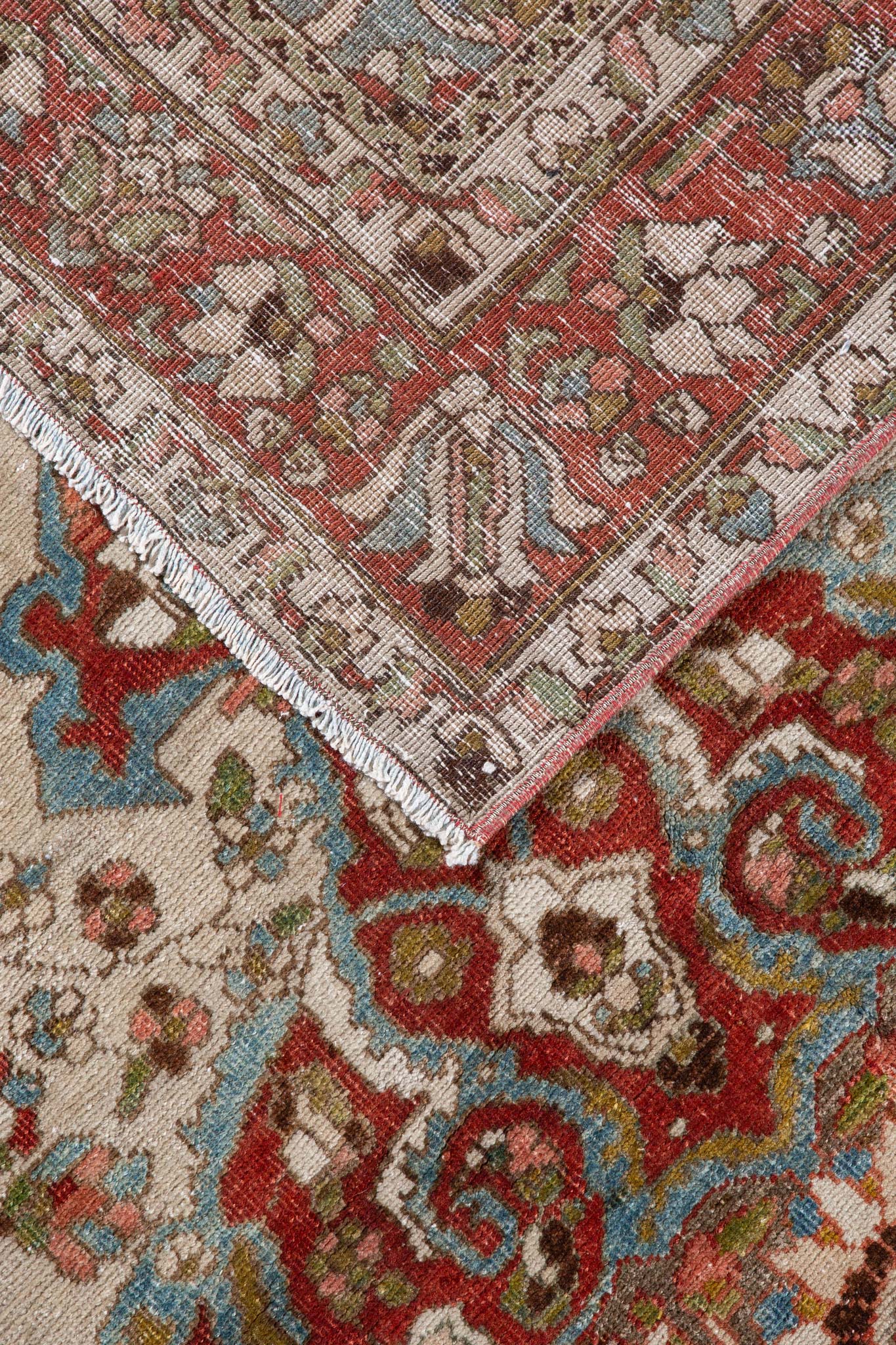 VINTAGE PERSIAN BAKHTIARI