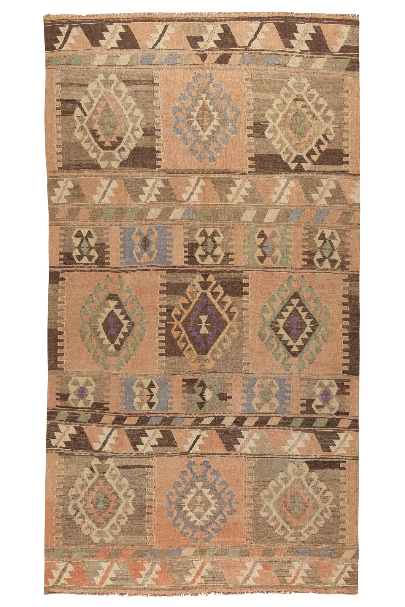 VINTAGE TURKISH KILIM