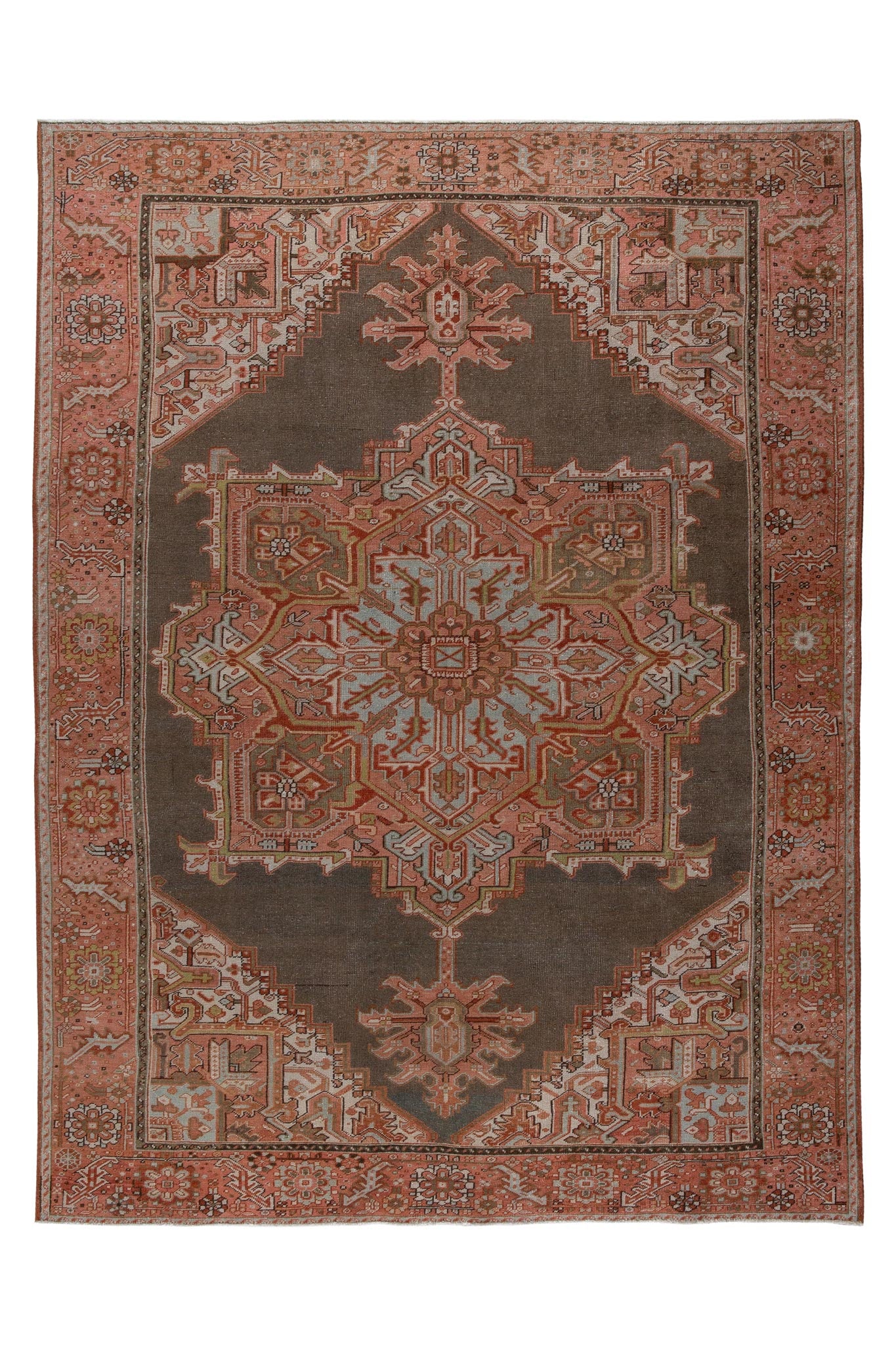 VINTAGE PERSIAN SERAPI