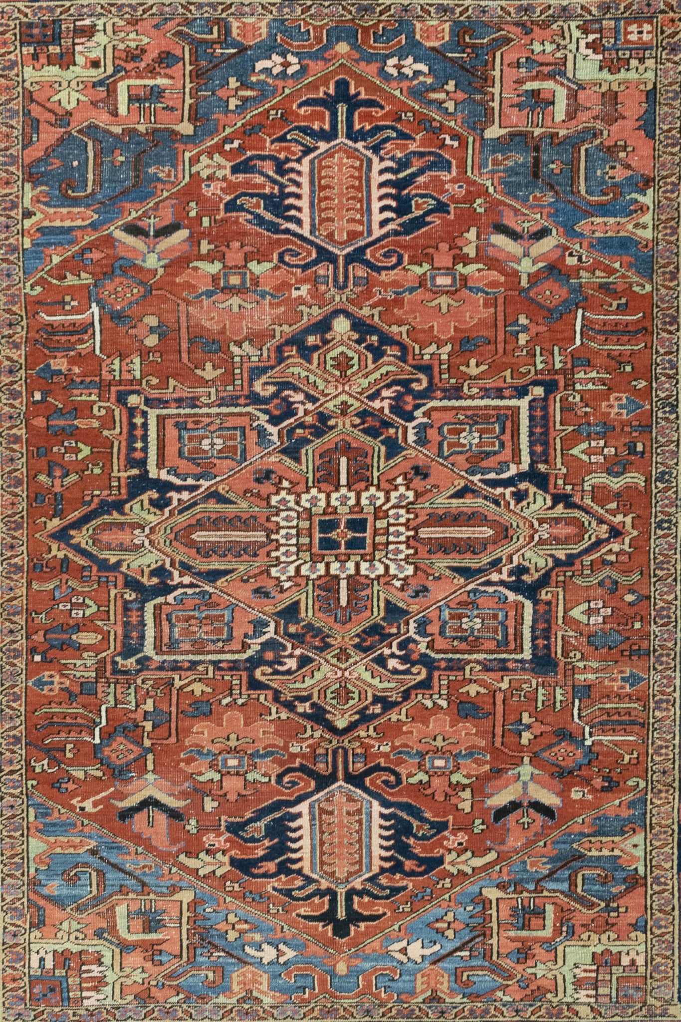 PERSIAN HERIZ