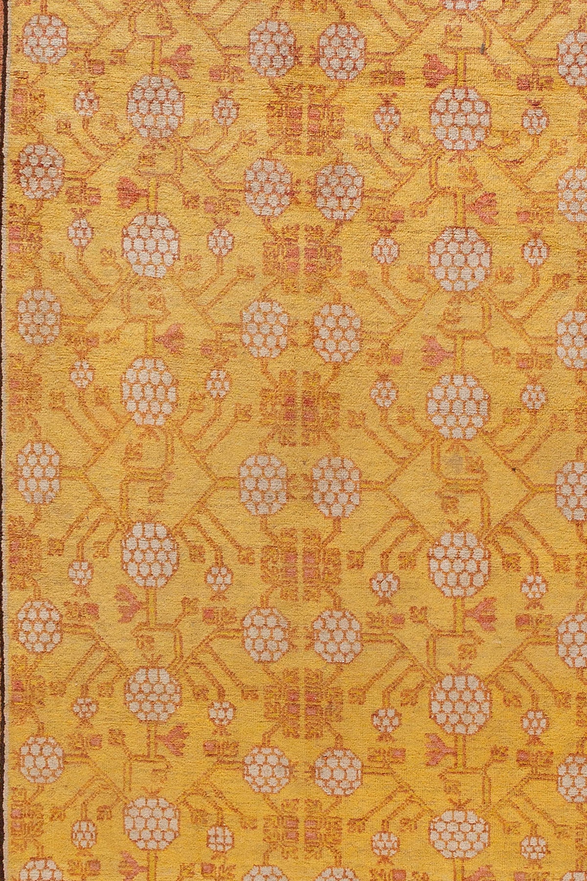 ANTIQUE TURKESTAN KHOTAN