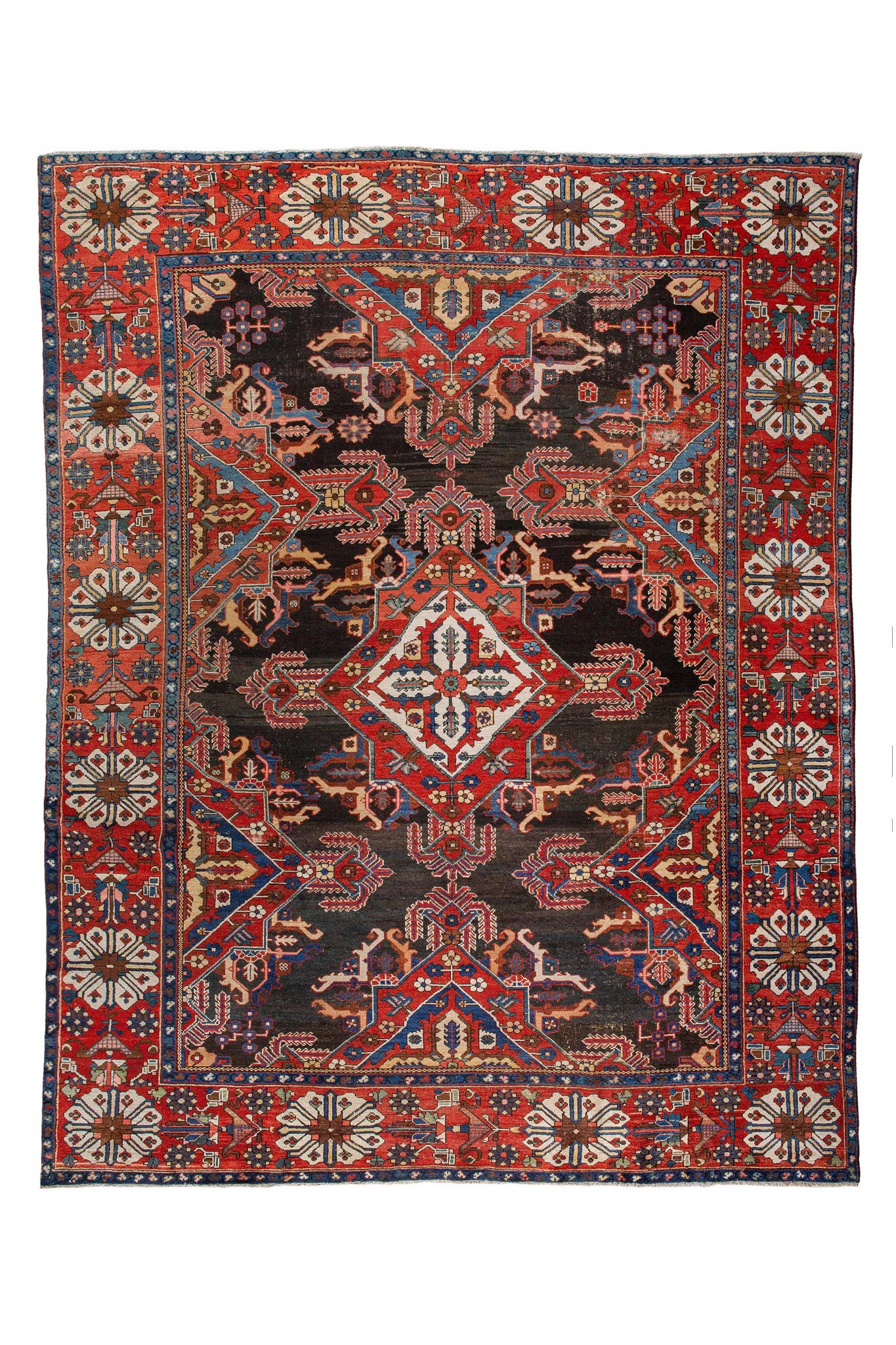 ANTIQUE PERSIAN BAKHTIAR