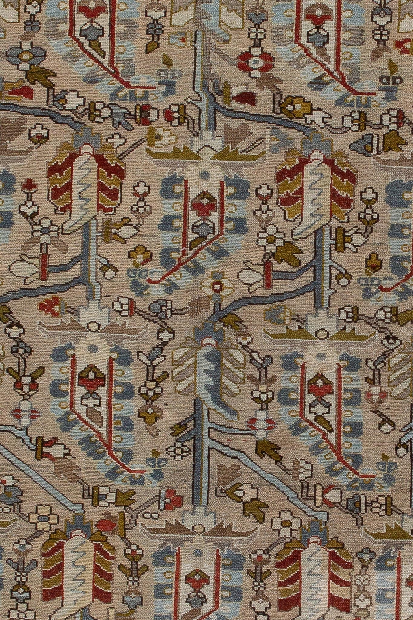 VINTAGE PERSIAN BAKSHAISH