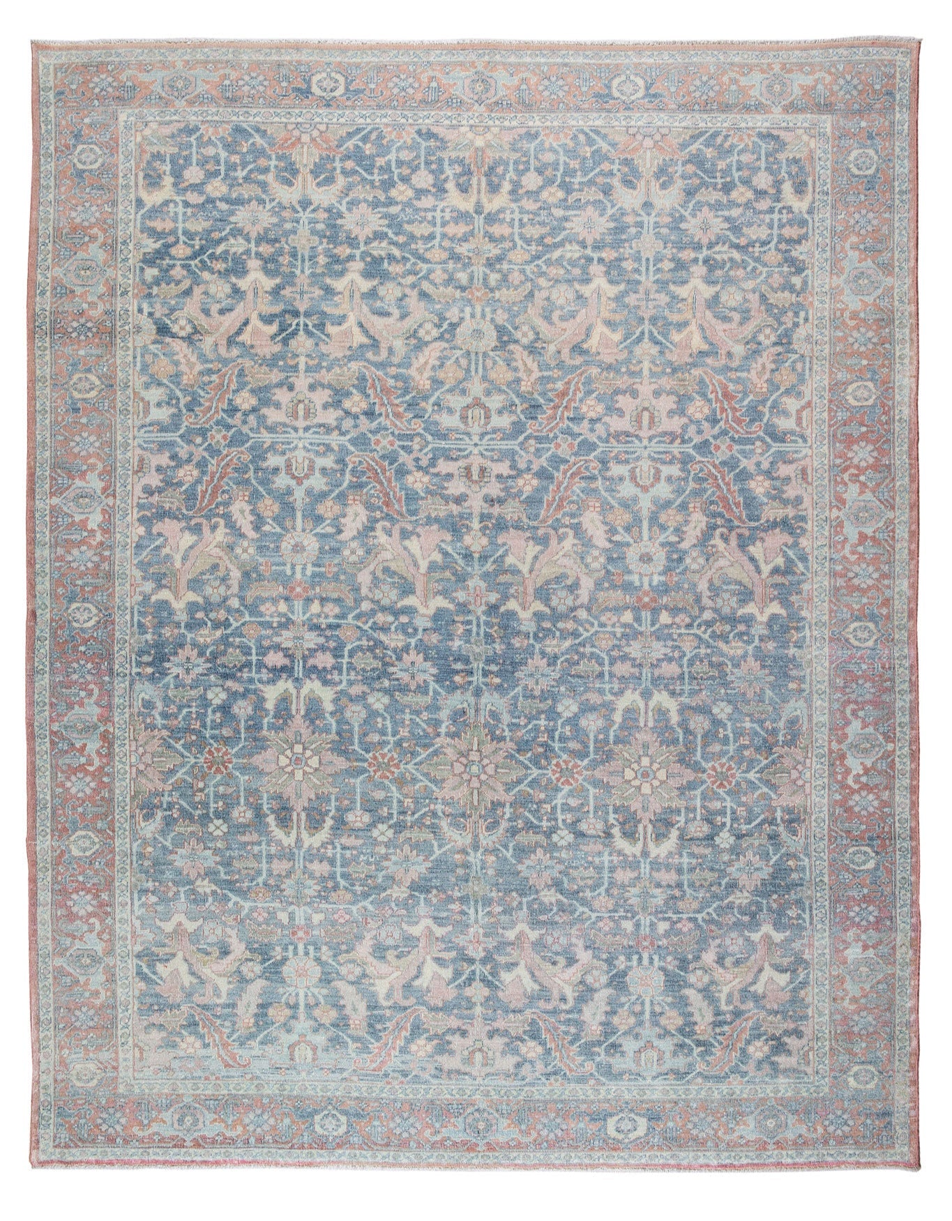 VINTAGE PERSIAN HERIZ