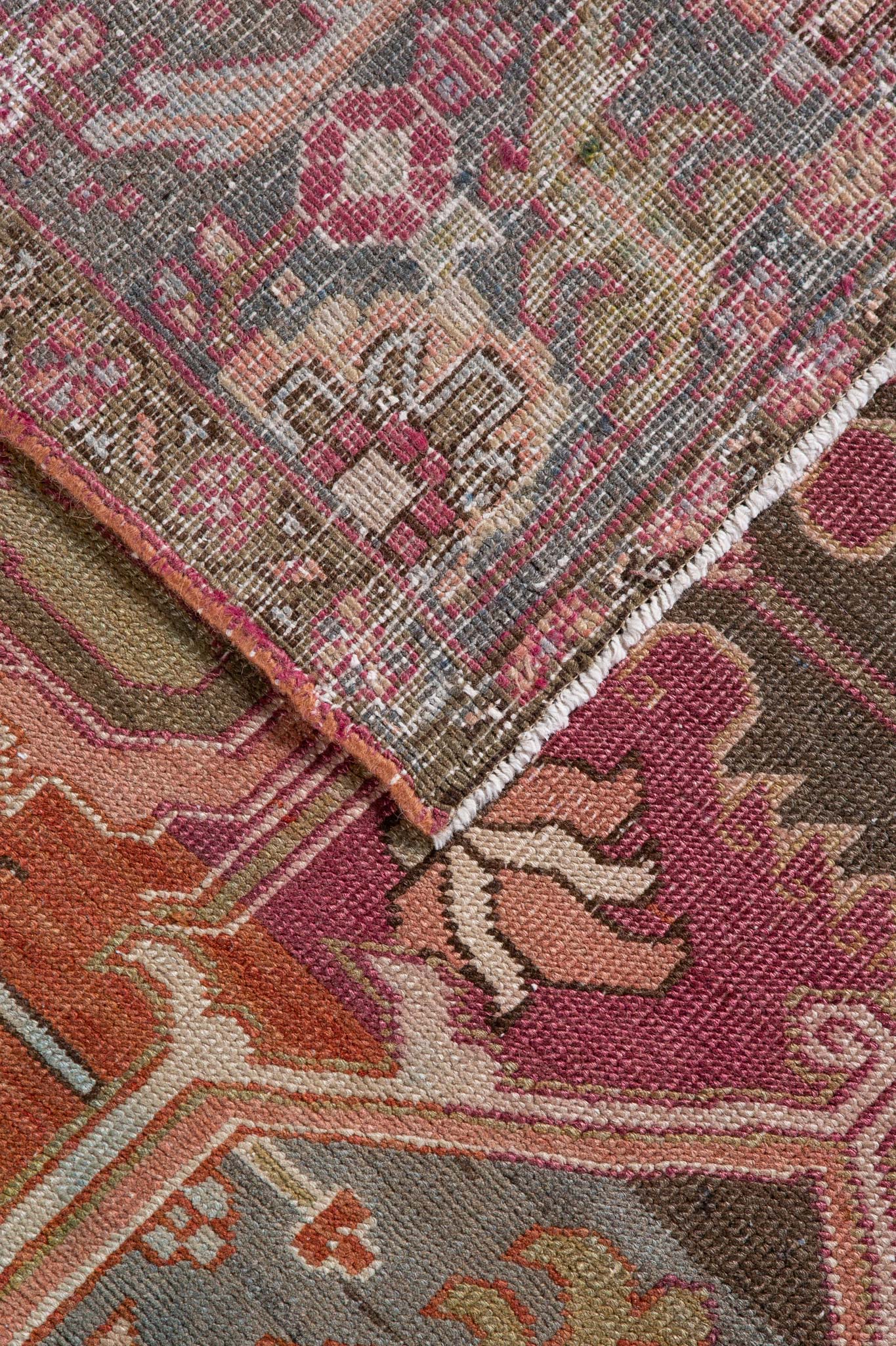 VINTAGE PERSIAN SERAPI