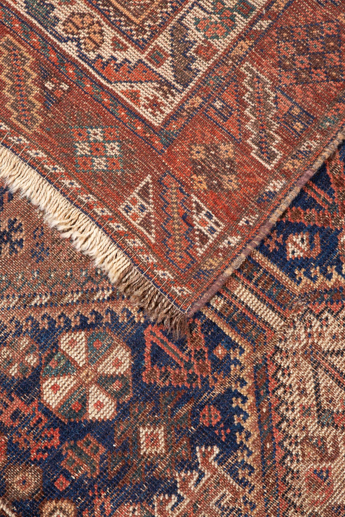 ANTIQUE PERSIAN SHIRAZ