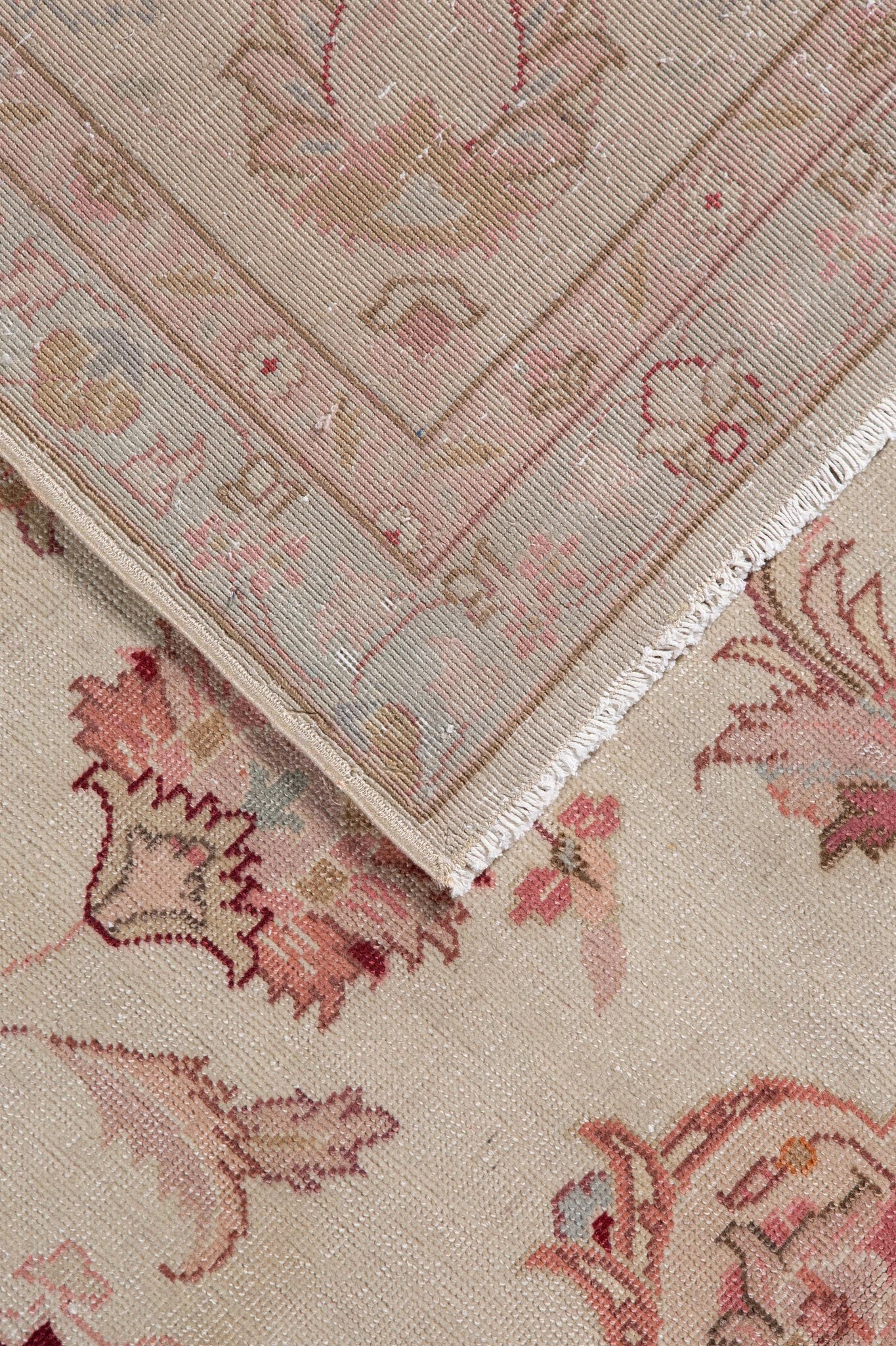VINTAGE PERSIAN TABRIZ