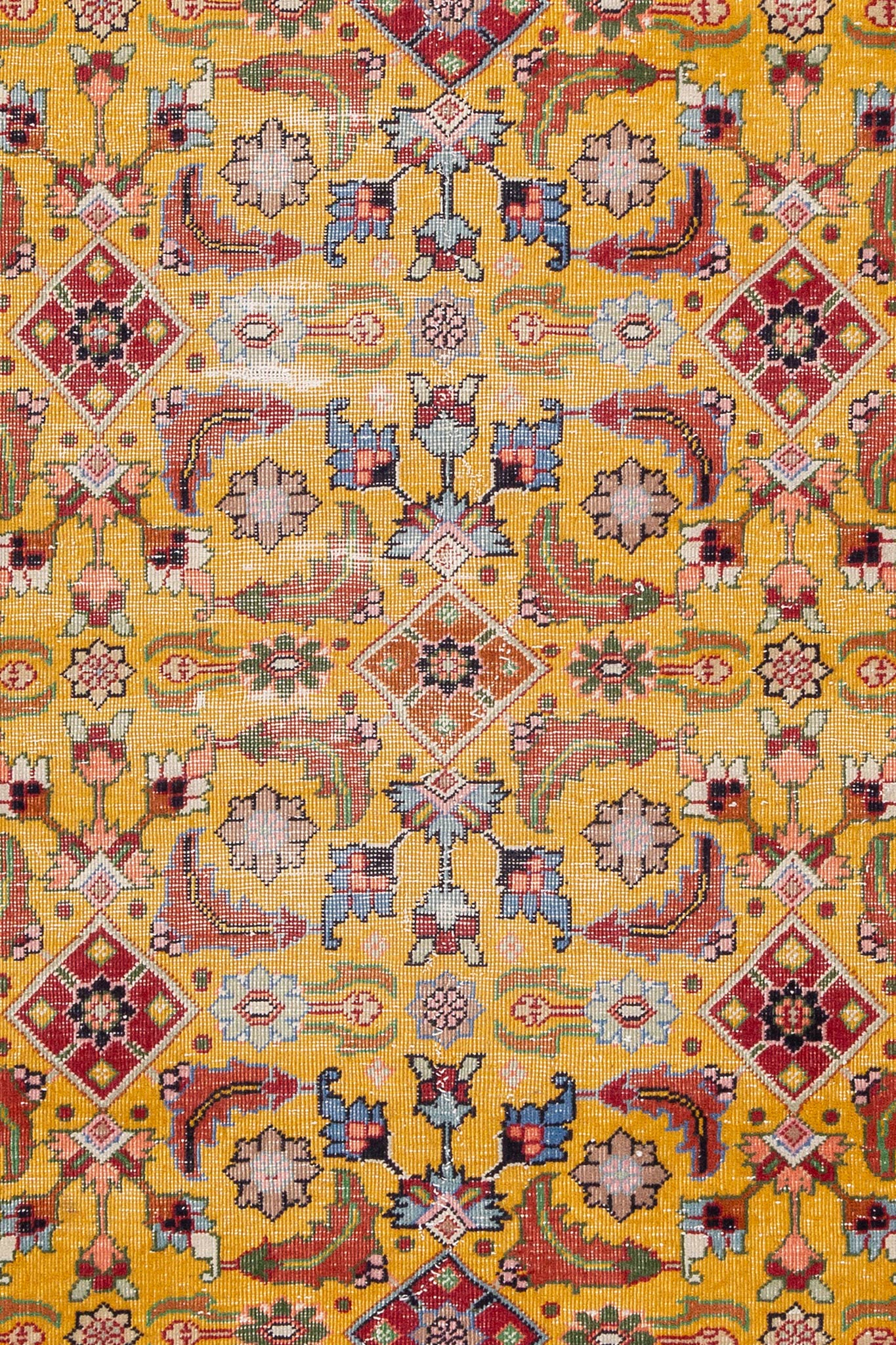 ANTIQUE PERSIAN TABRIZ