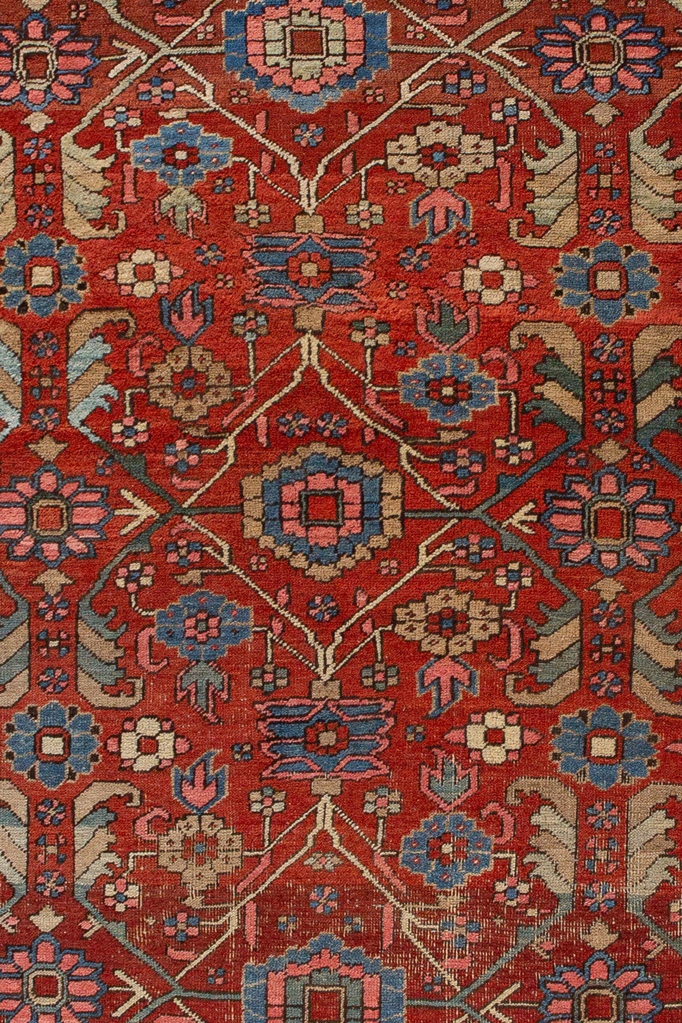 ANTIQUE PERSIAN BAKSHIASH