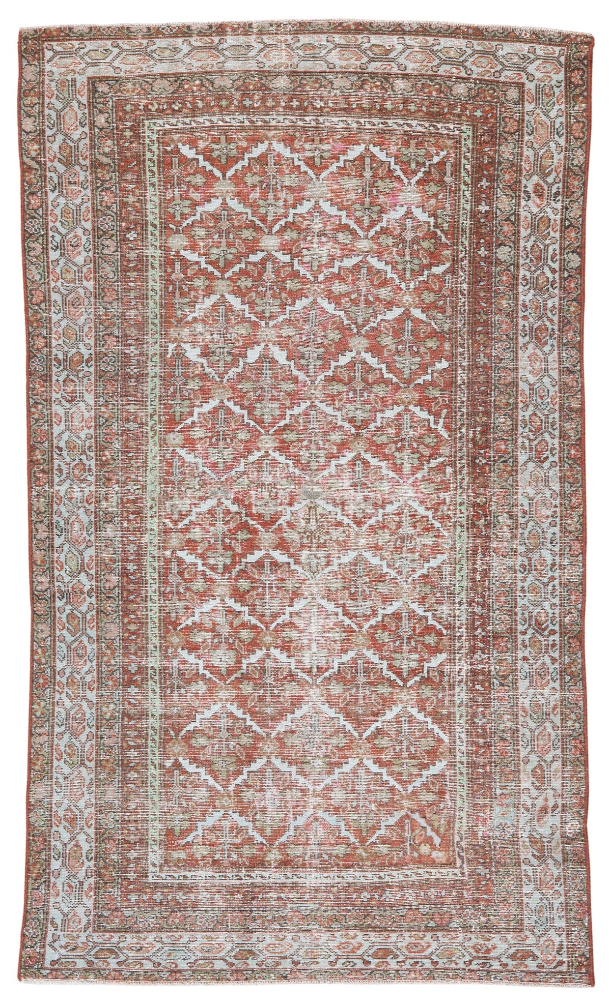 VINTAGE PERSIAN TABRIZ
