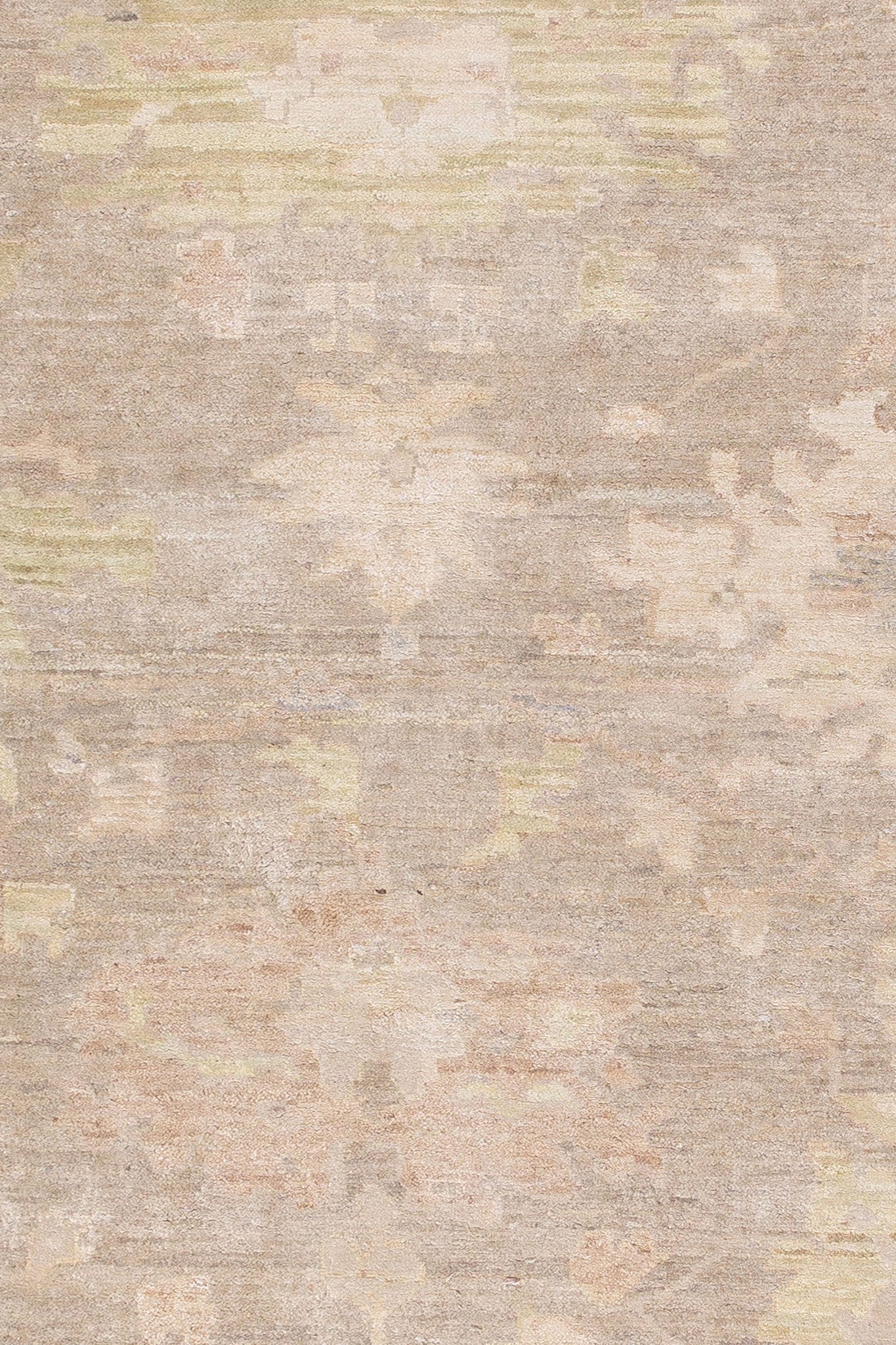 INDIA REVIVAL SILK OUSHAK