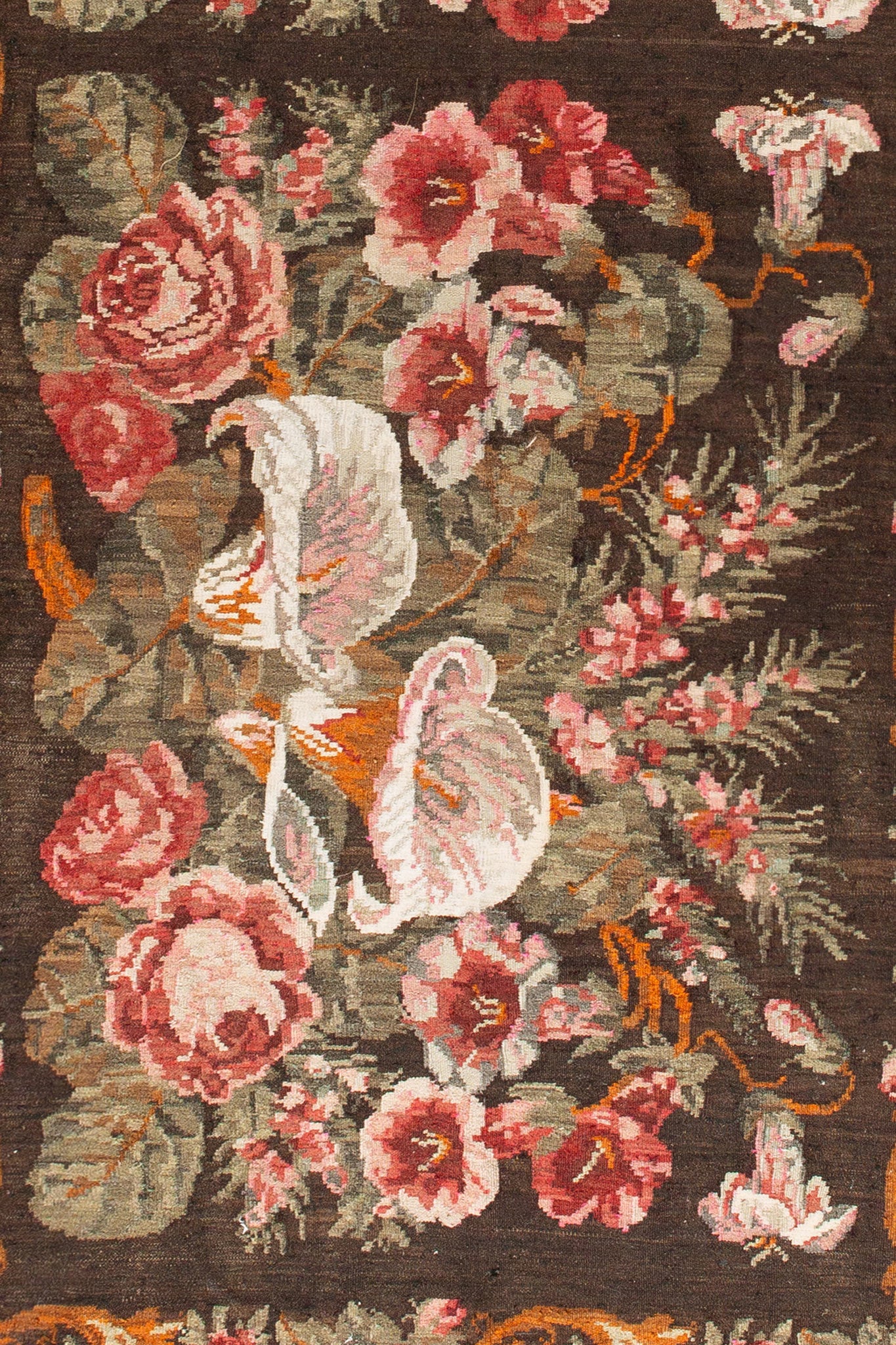 VINTAGE MOLDOVIAN KILIM