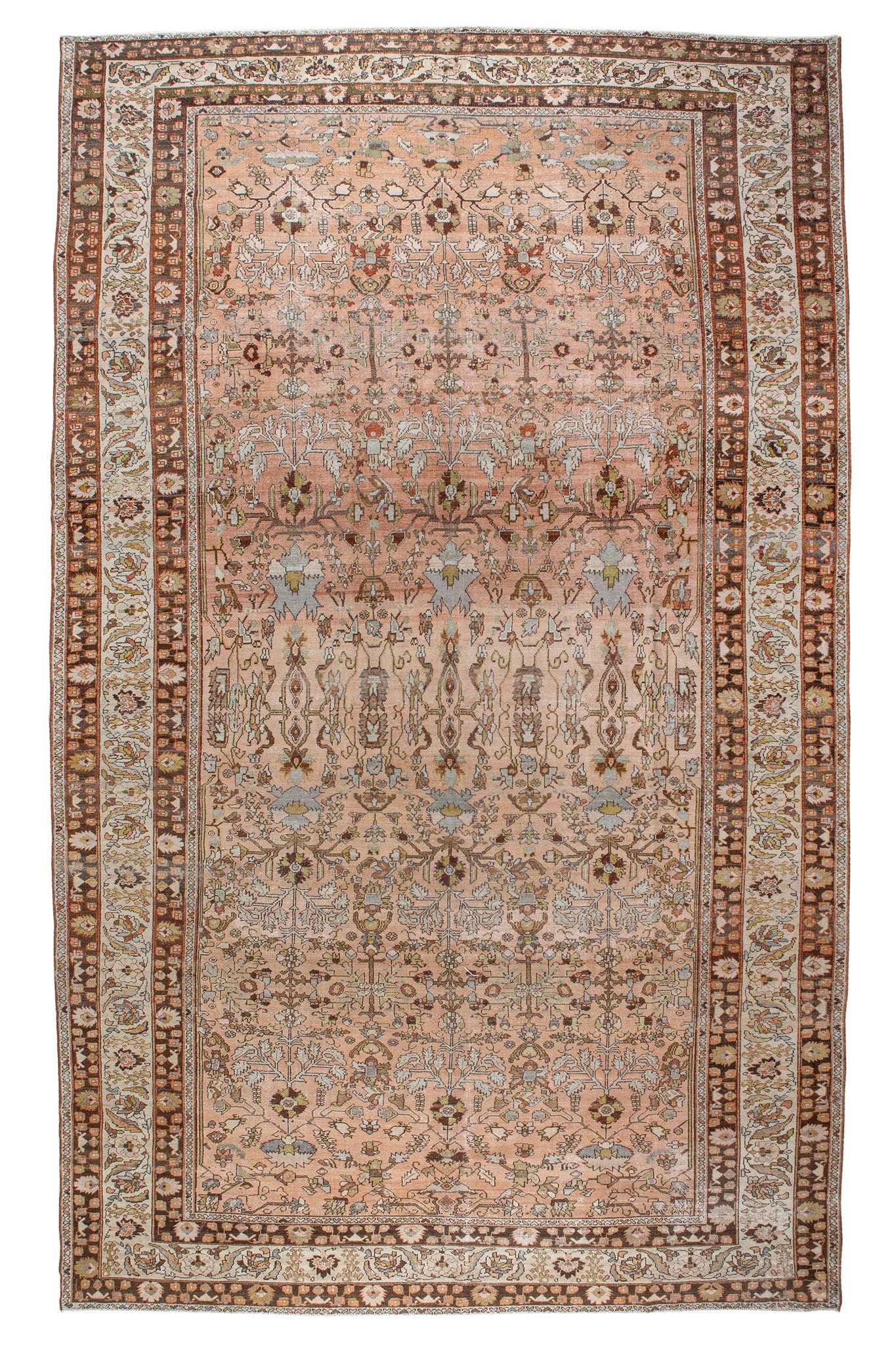 VINTAGE PERSIAN SERAPI