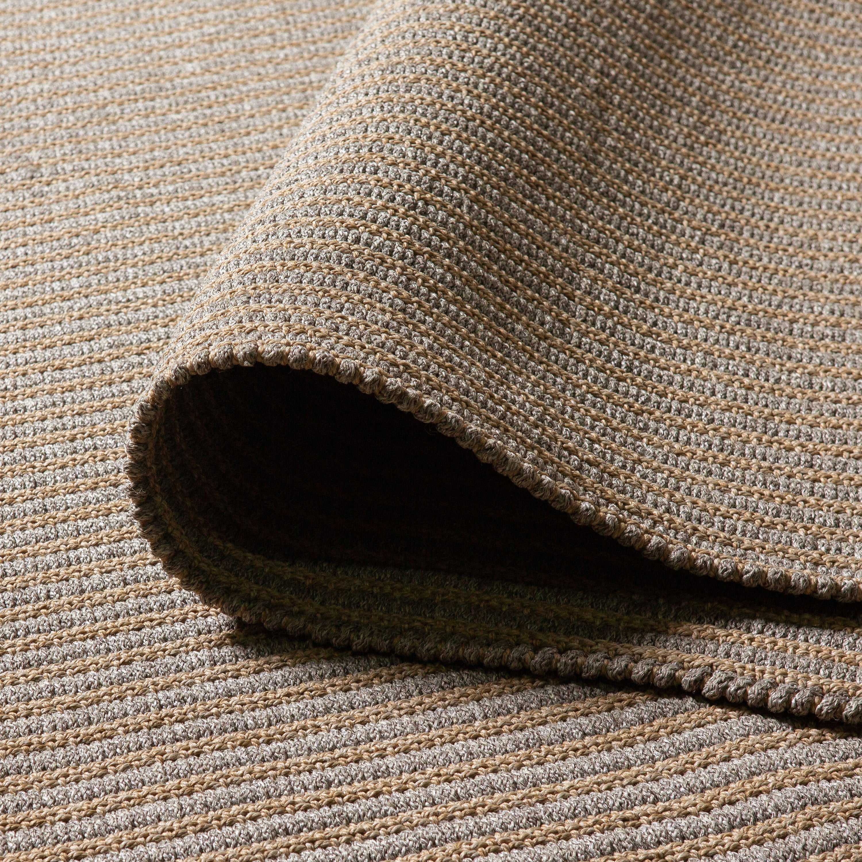 SEASONS RIBBED GREY