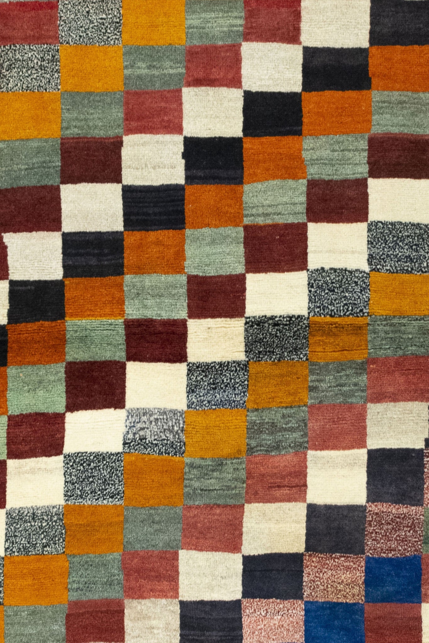 ANTIQUE PERSIAN GABBEH