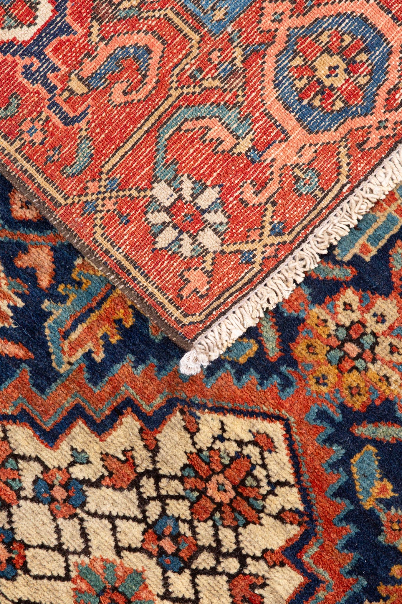 VINTAGE PERSIAN HERIZ