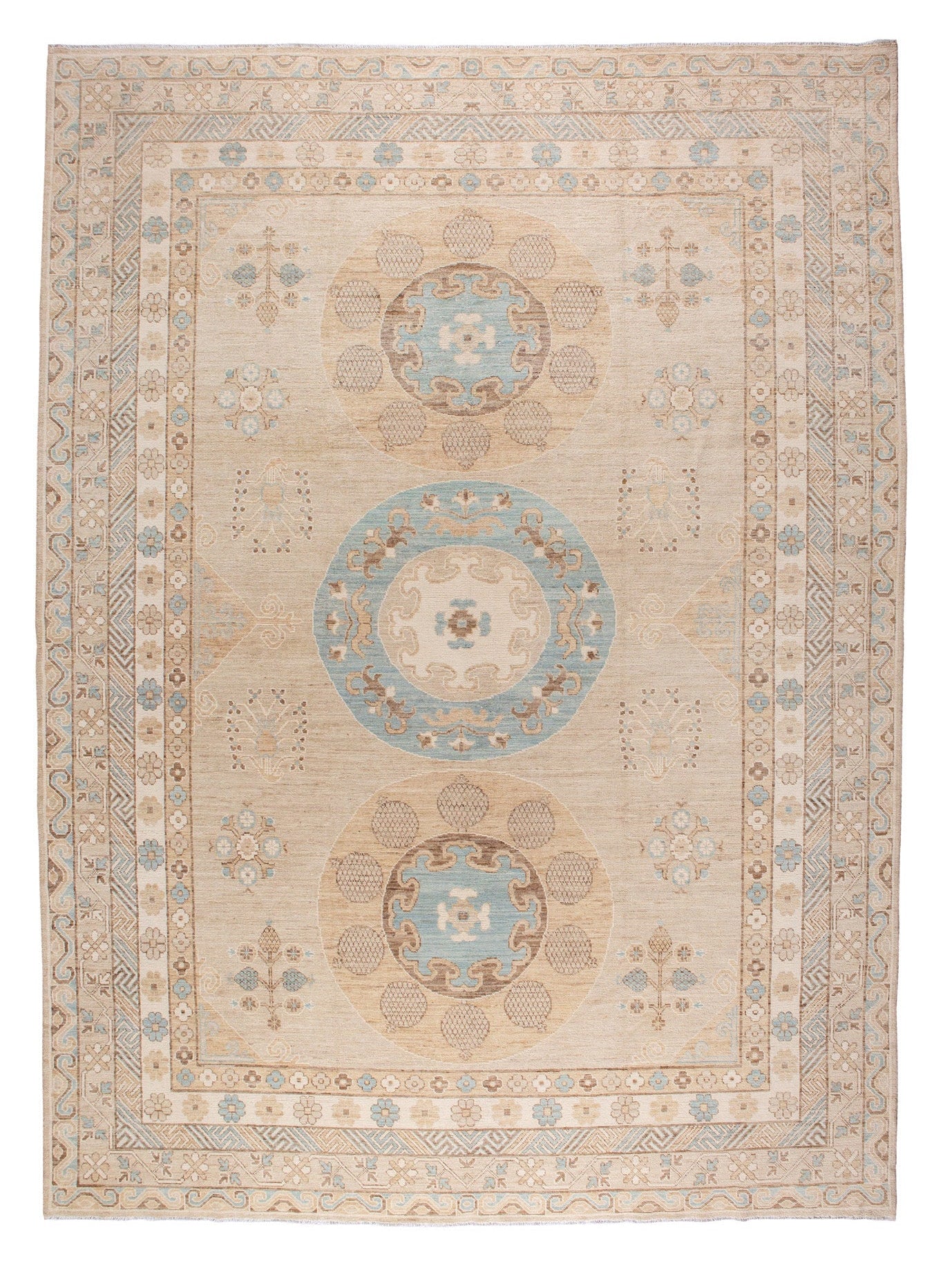 AFGHAN REVIVAL OUSHAK