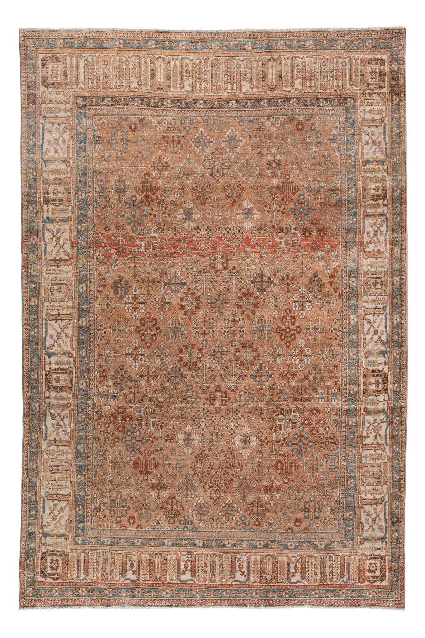 ANTIQUE PERSIAN JOSHEGAN
