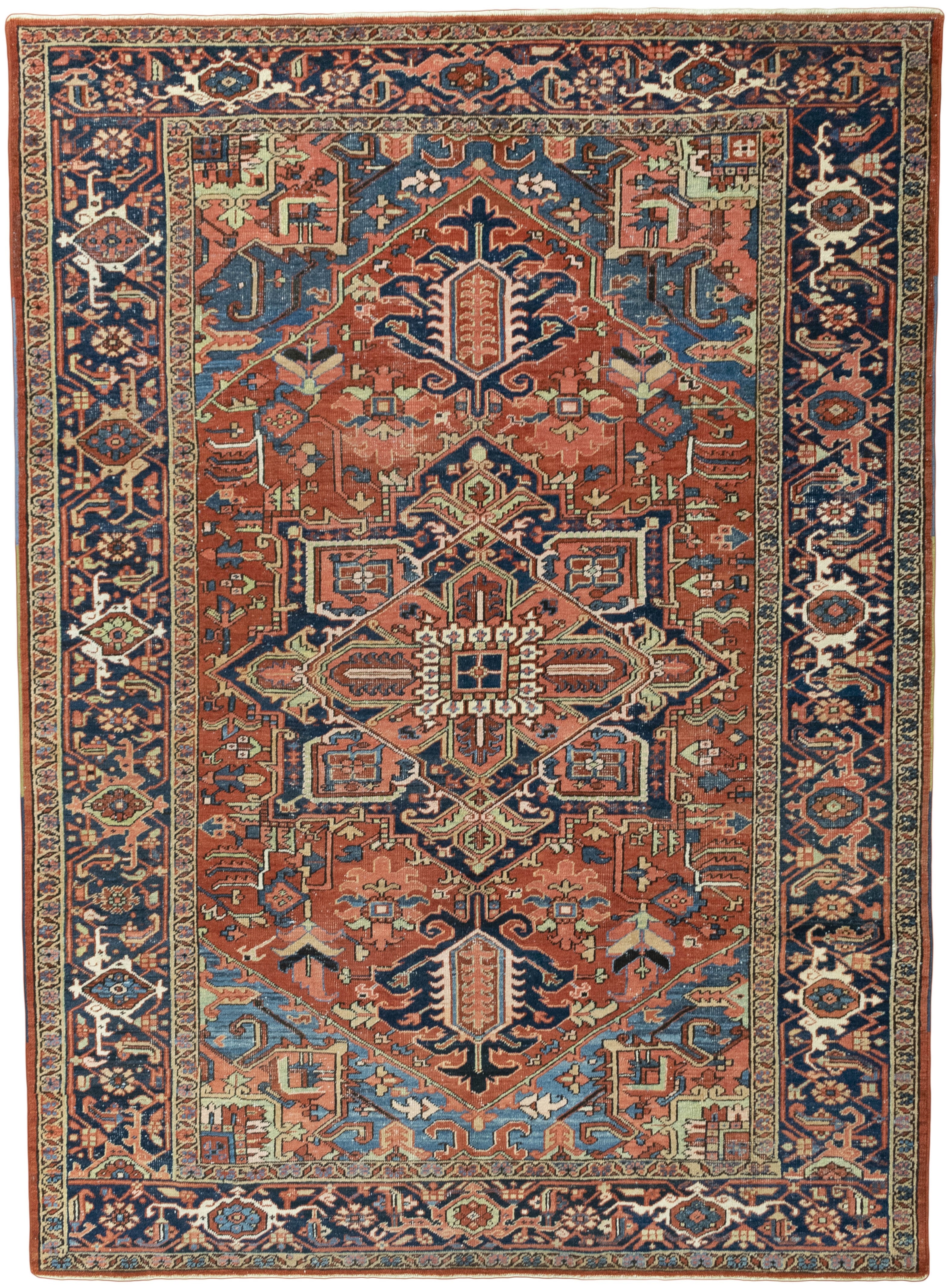 PERSIAN HERIZ