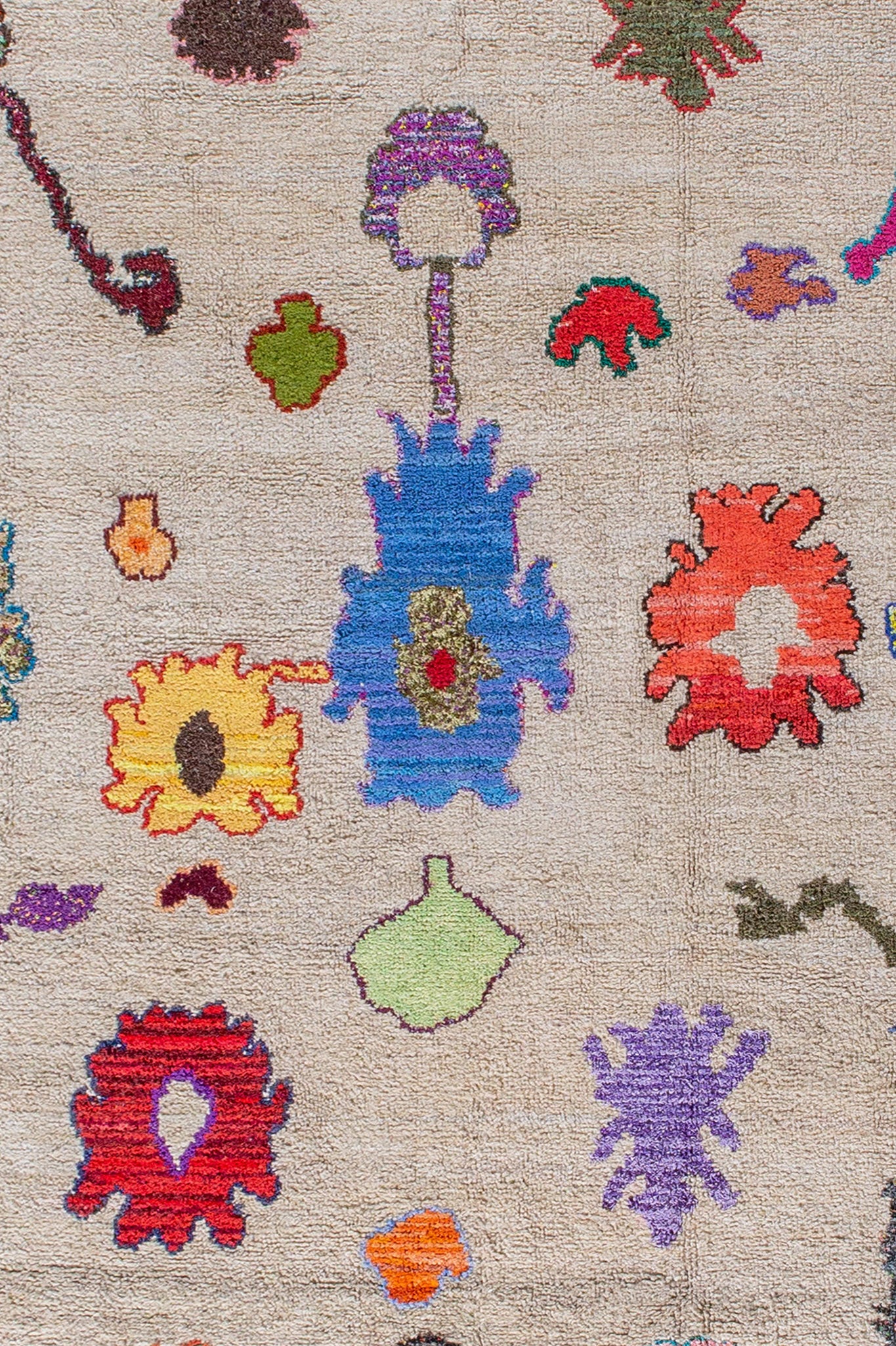 TURKISH REVIVAL OUSHAK