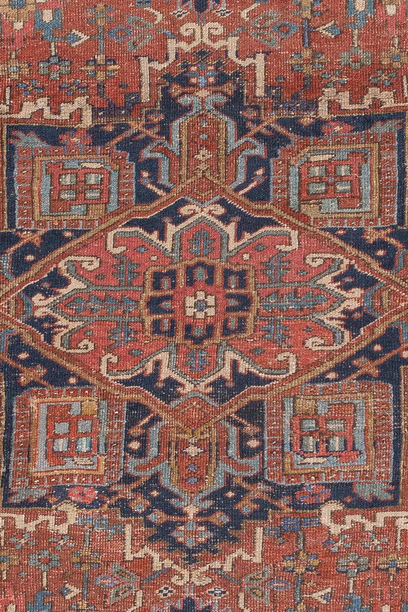 ANTIQUE PERSIAN HERIZ