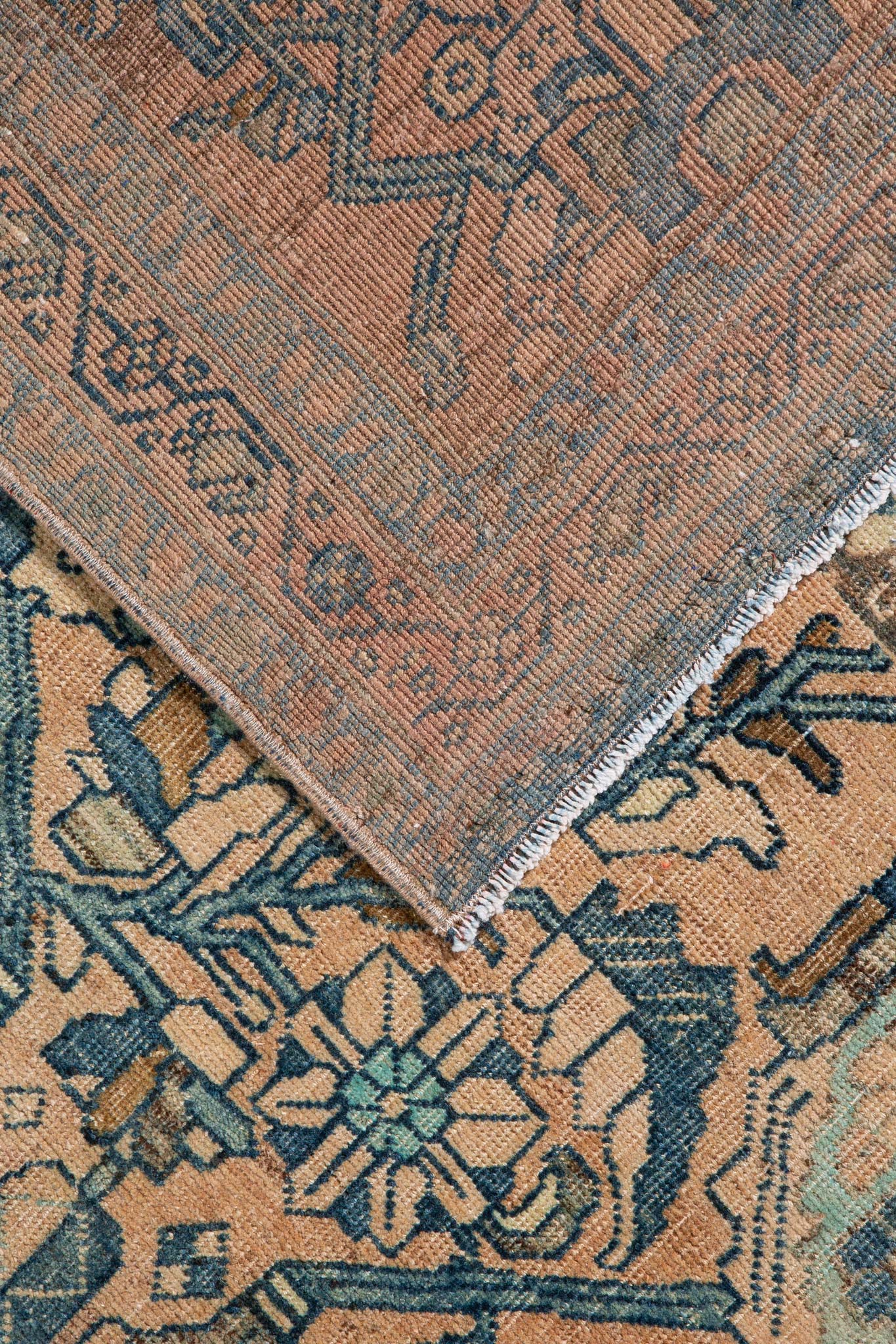 VINTAGE PERSIAN TABRIZ