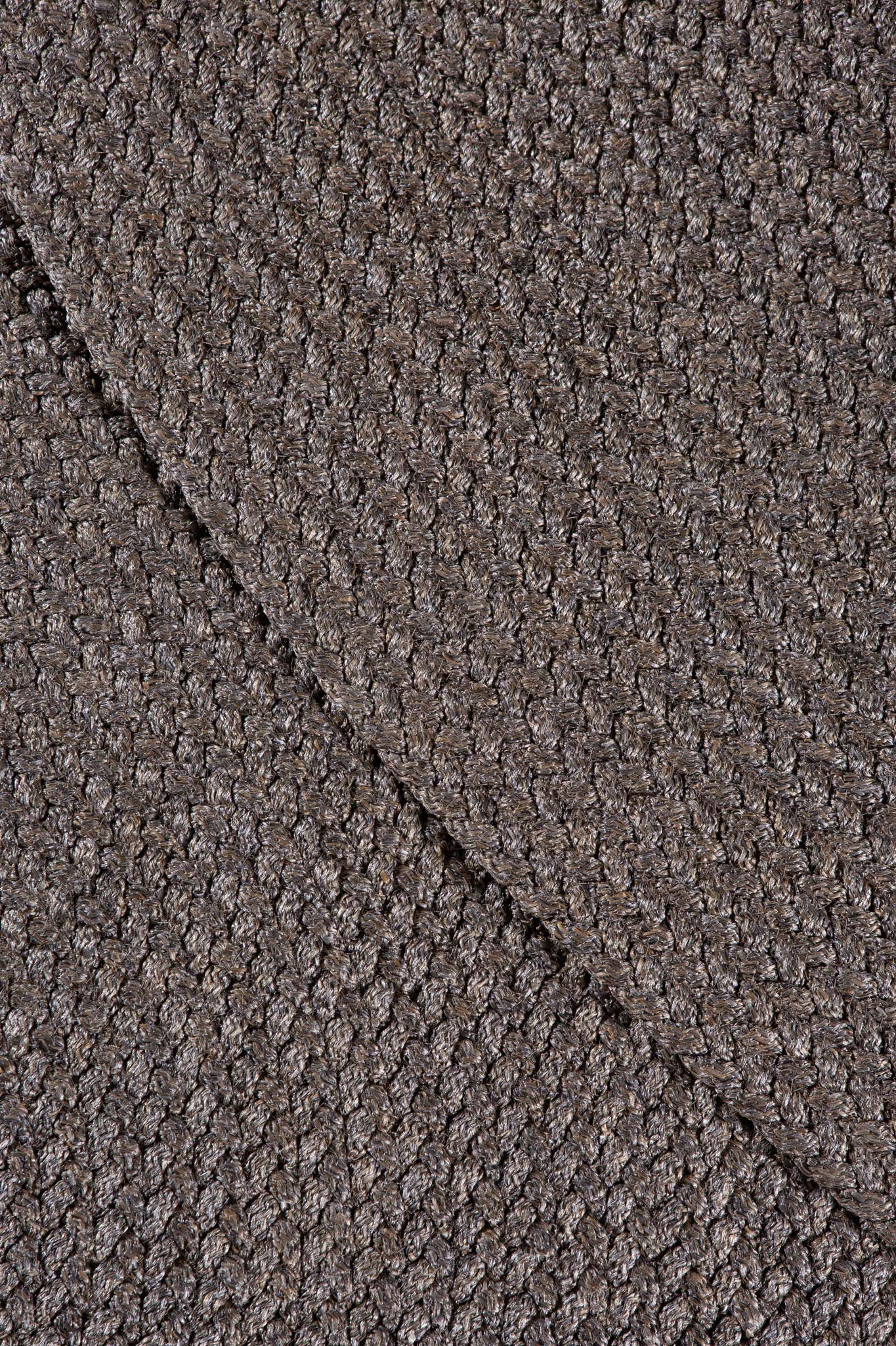 SEASONS STIPPLE SLATE ROUND