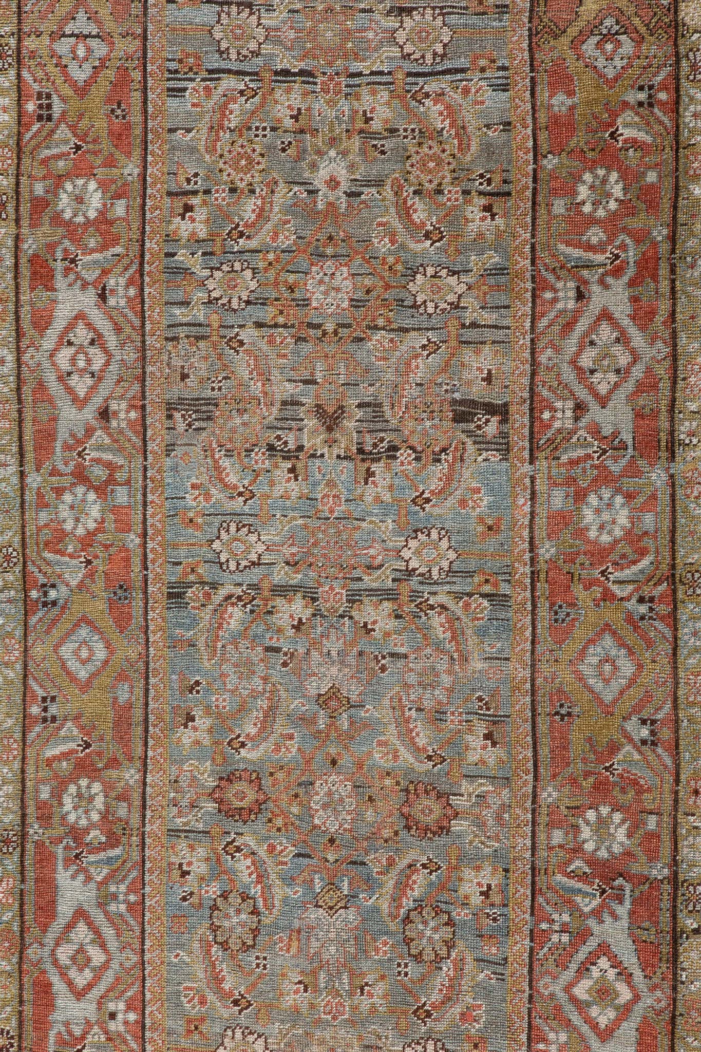VINTAGE PERSIAN TABRIZ