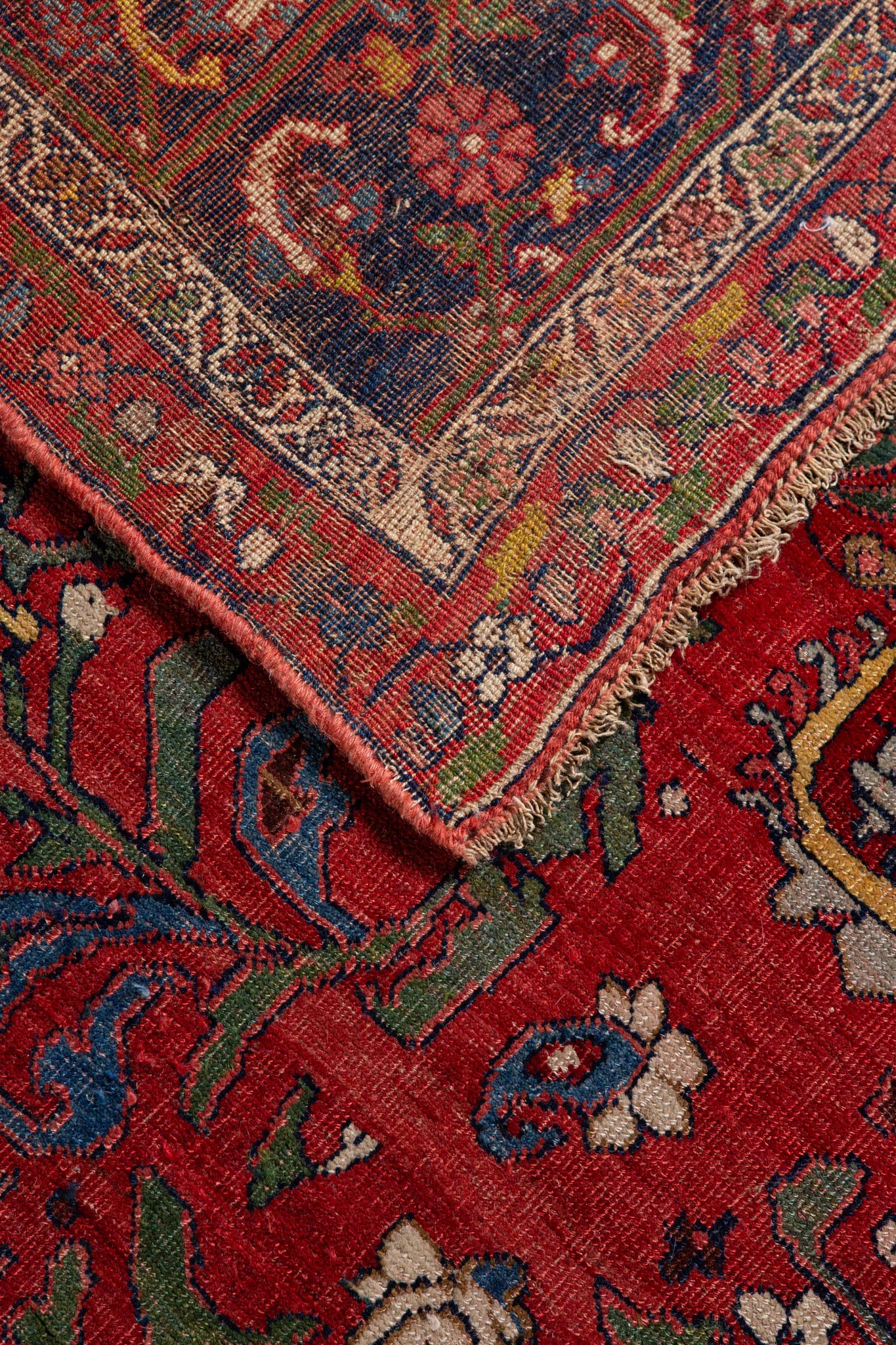 ANTIQUE PERSIAN BIDJAR