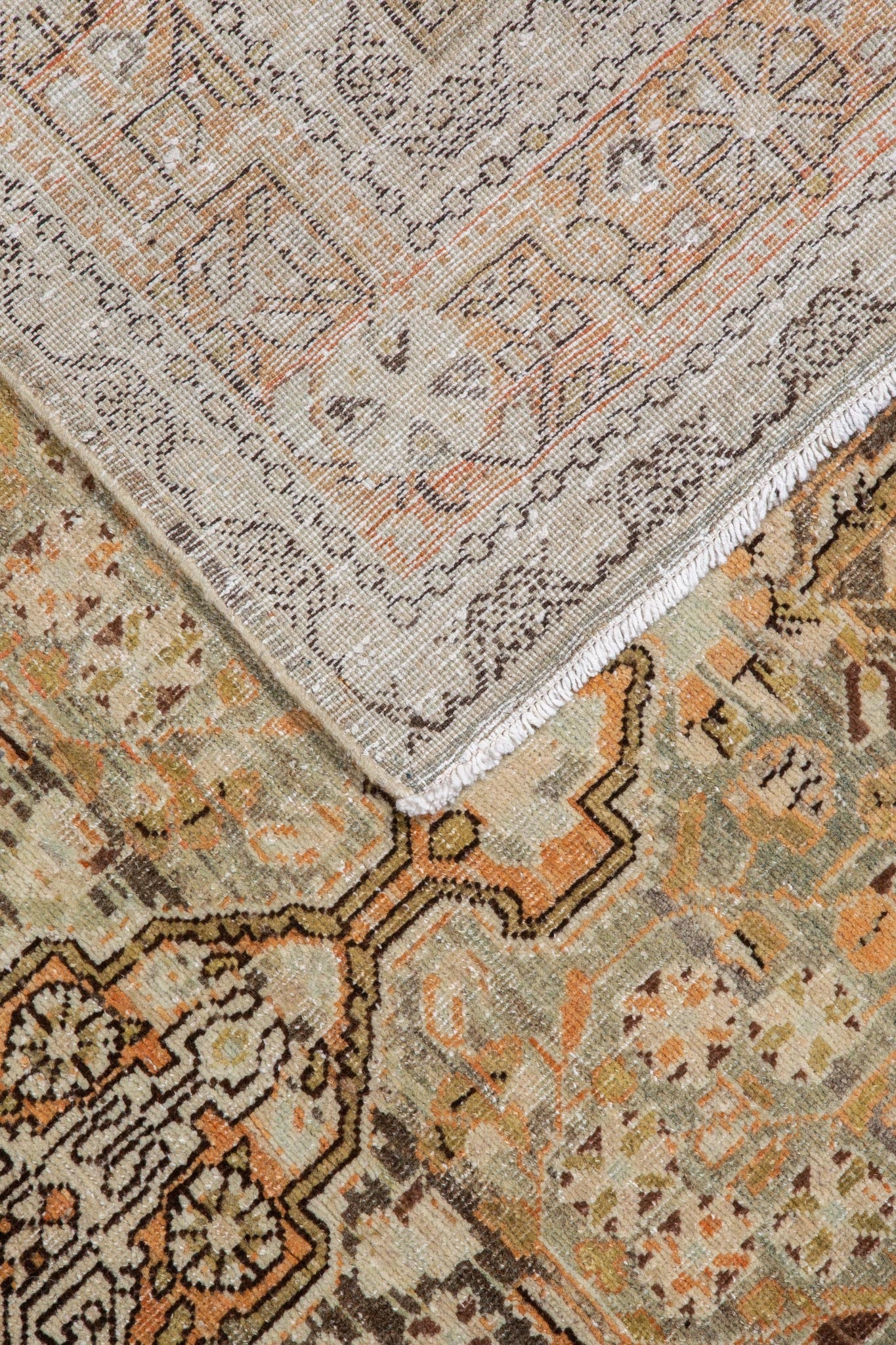 VINTAGE PERSIAN TABRIZ