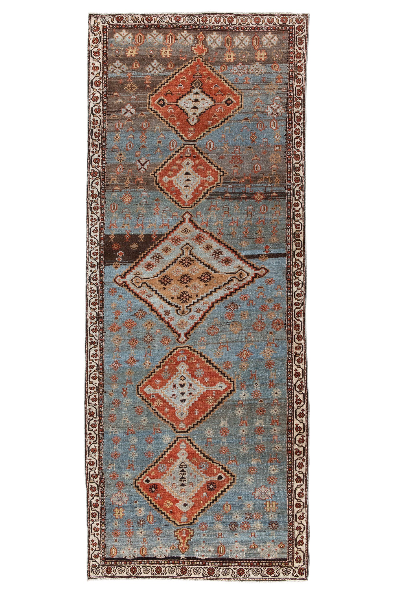 ANTIQUE PERSIAN TRIBAL