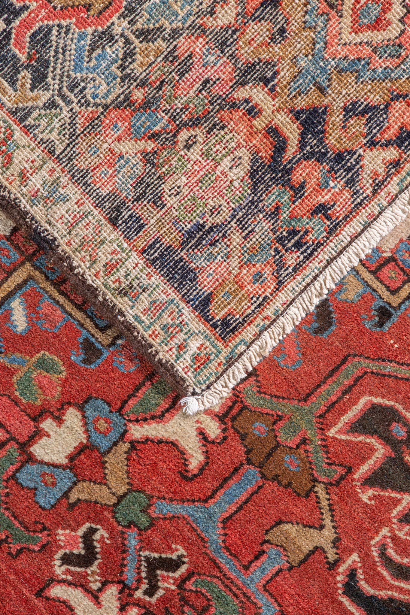 ANTIQUE PERSIAN HERIZ