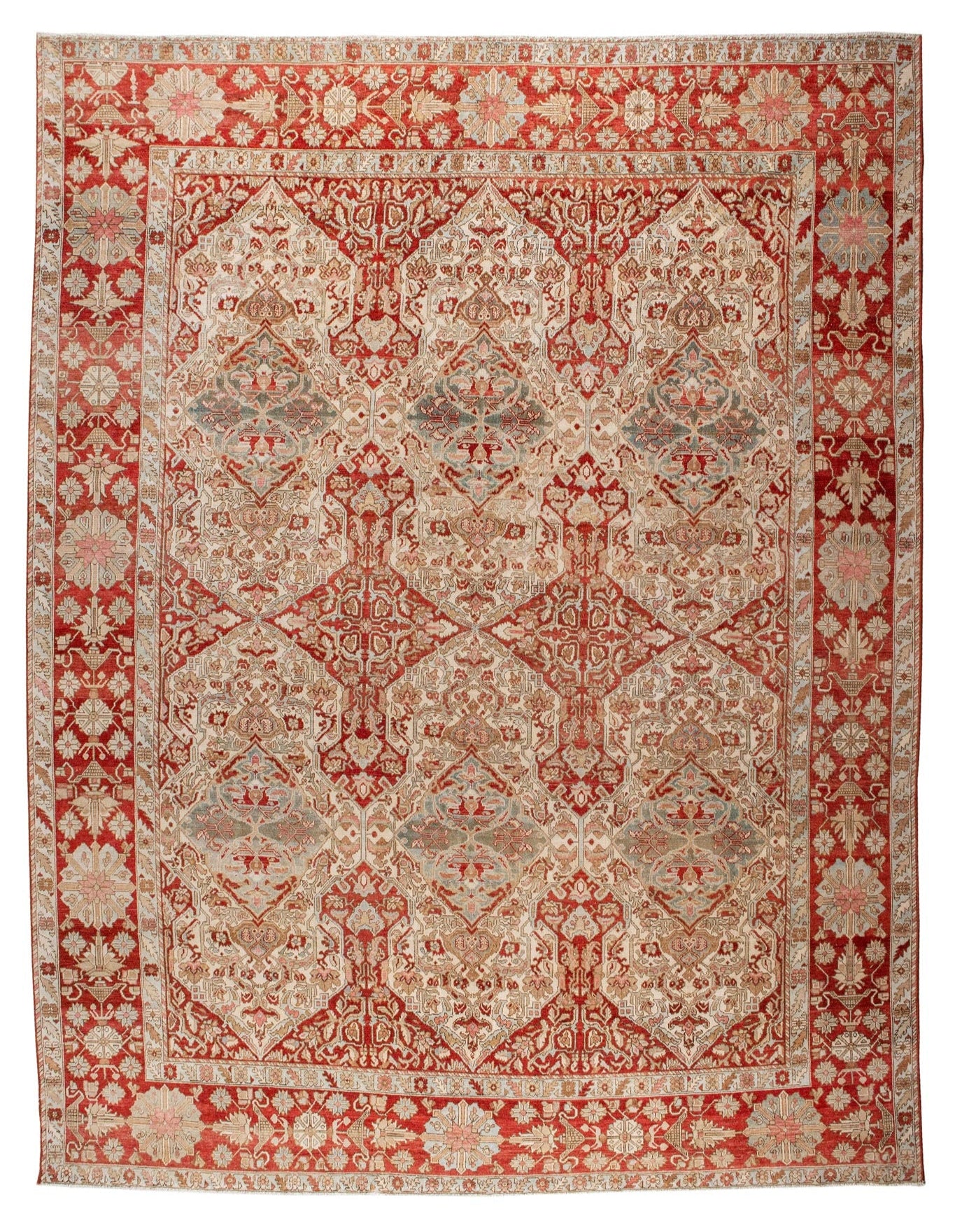 ANTIQUE PERSIAN BAKHTIAR