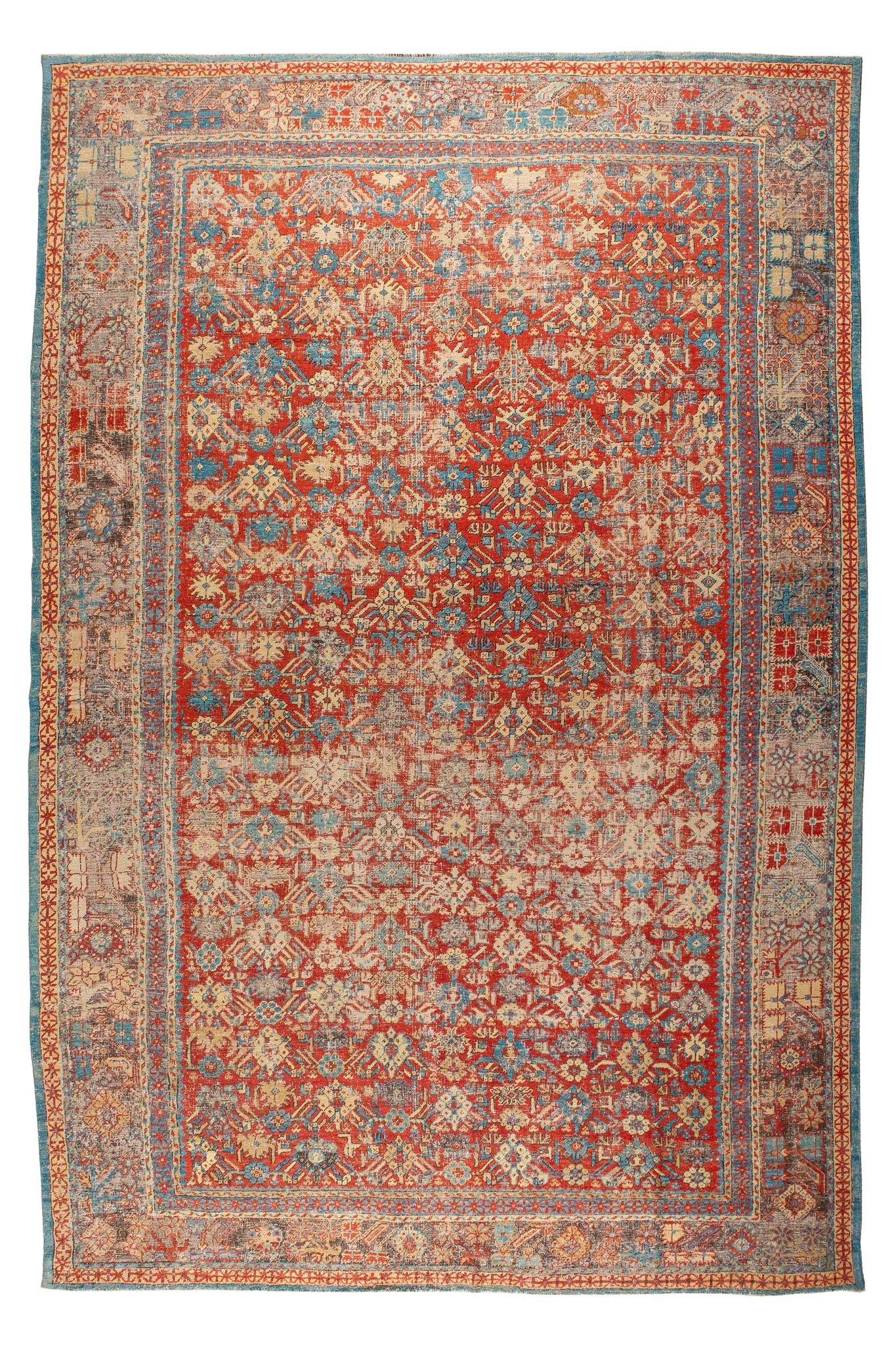 ANTIQUE PERSIAN MAHAL
