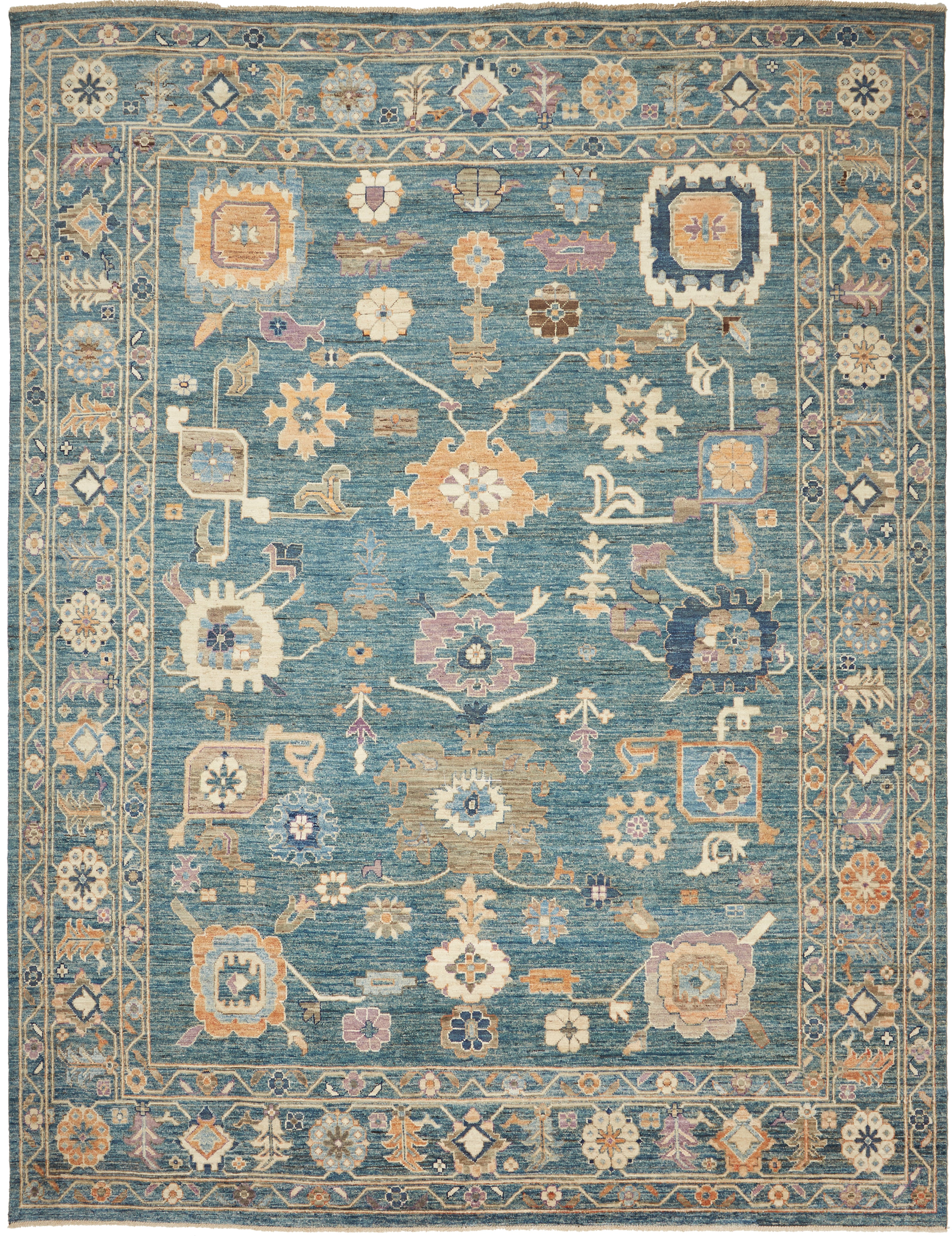 AFGHAN REVIVAL OUSHAK
