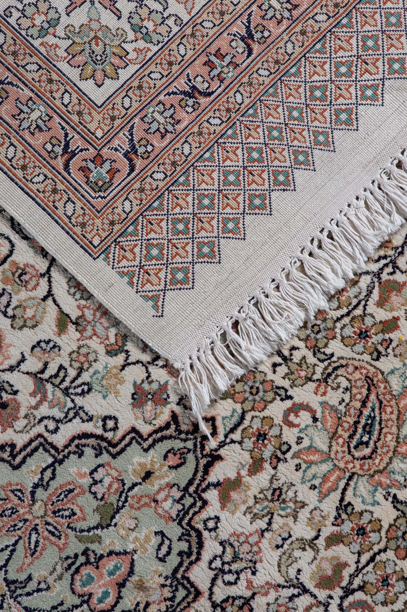 INDIAN SILK KASHMIRI