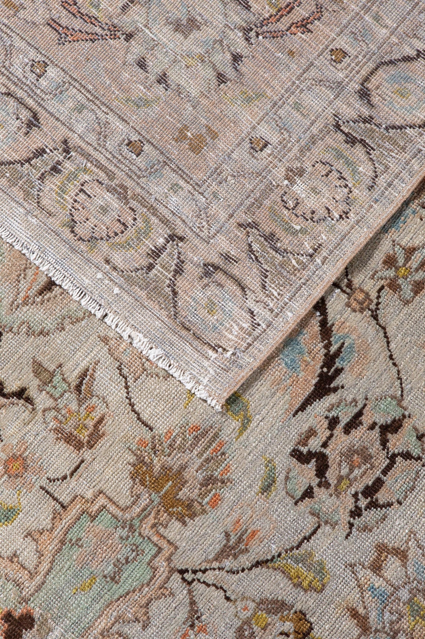 VINTAGE PERSIAN ISFAHAN