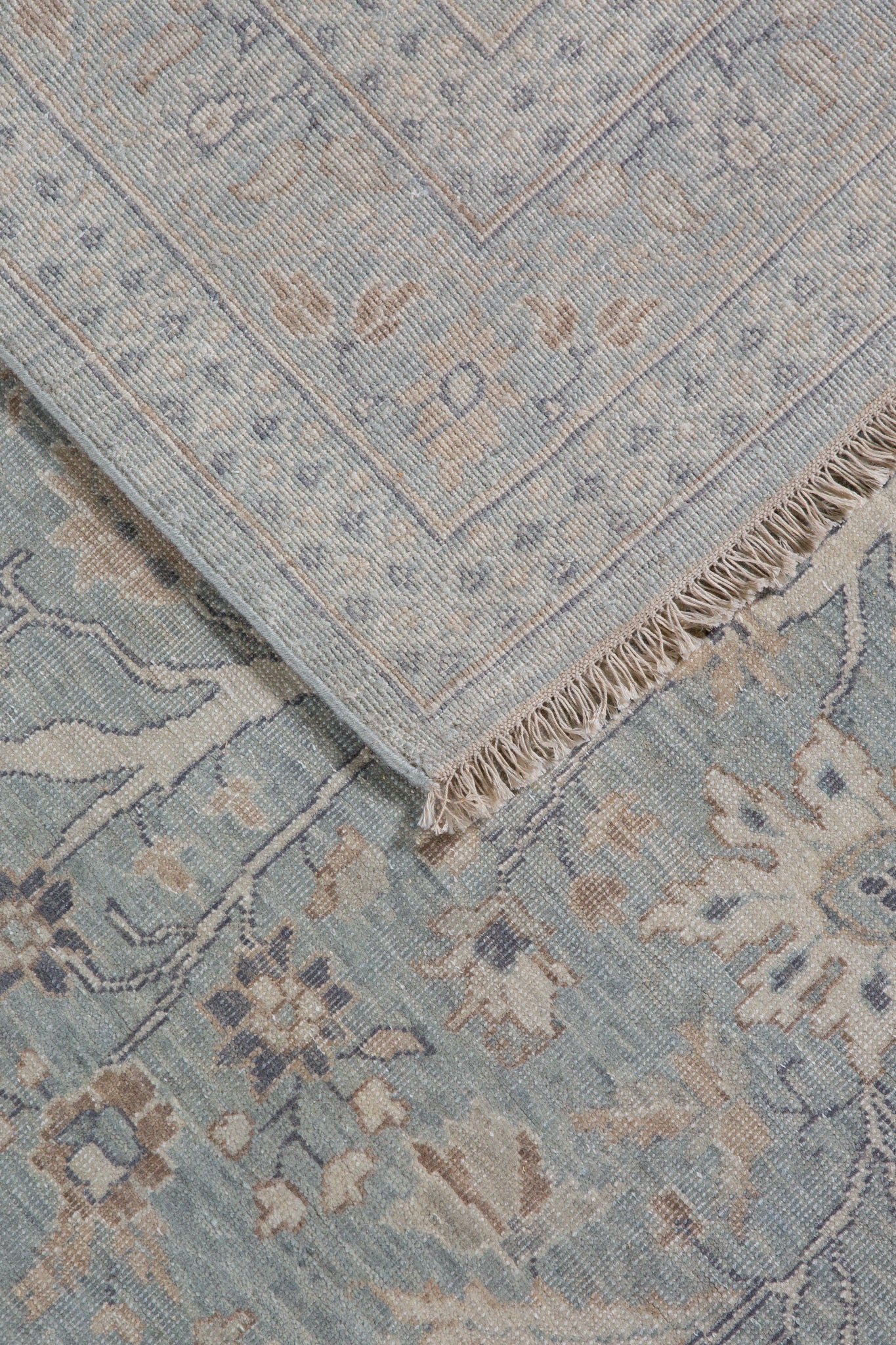 INDIA REVIVAL FINE TABRIZ