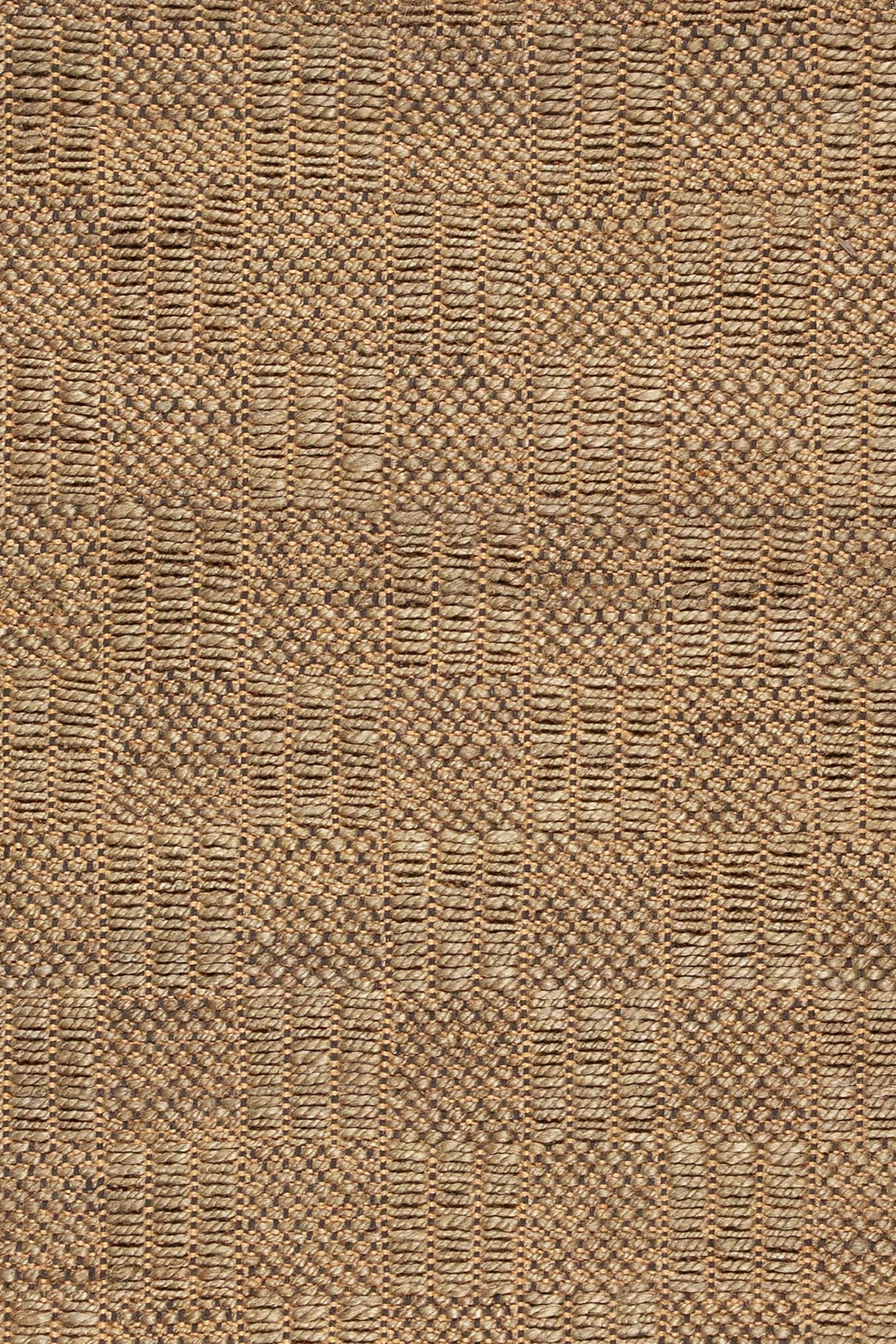 NATURALS GRID NAT/KHAKI