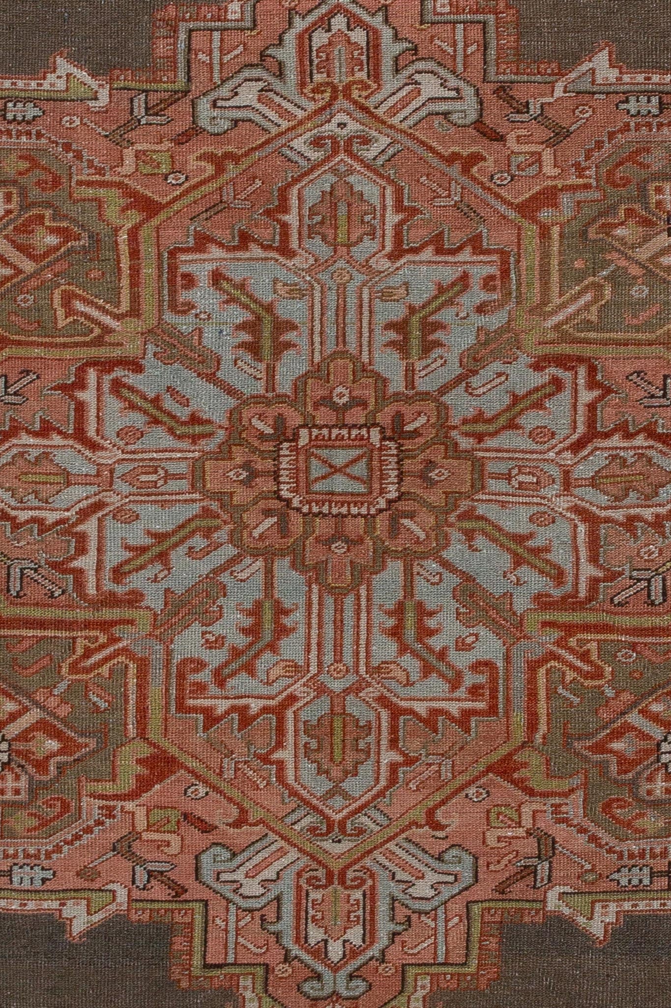 VINTAGE PERSIAN SERAPI