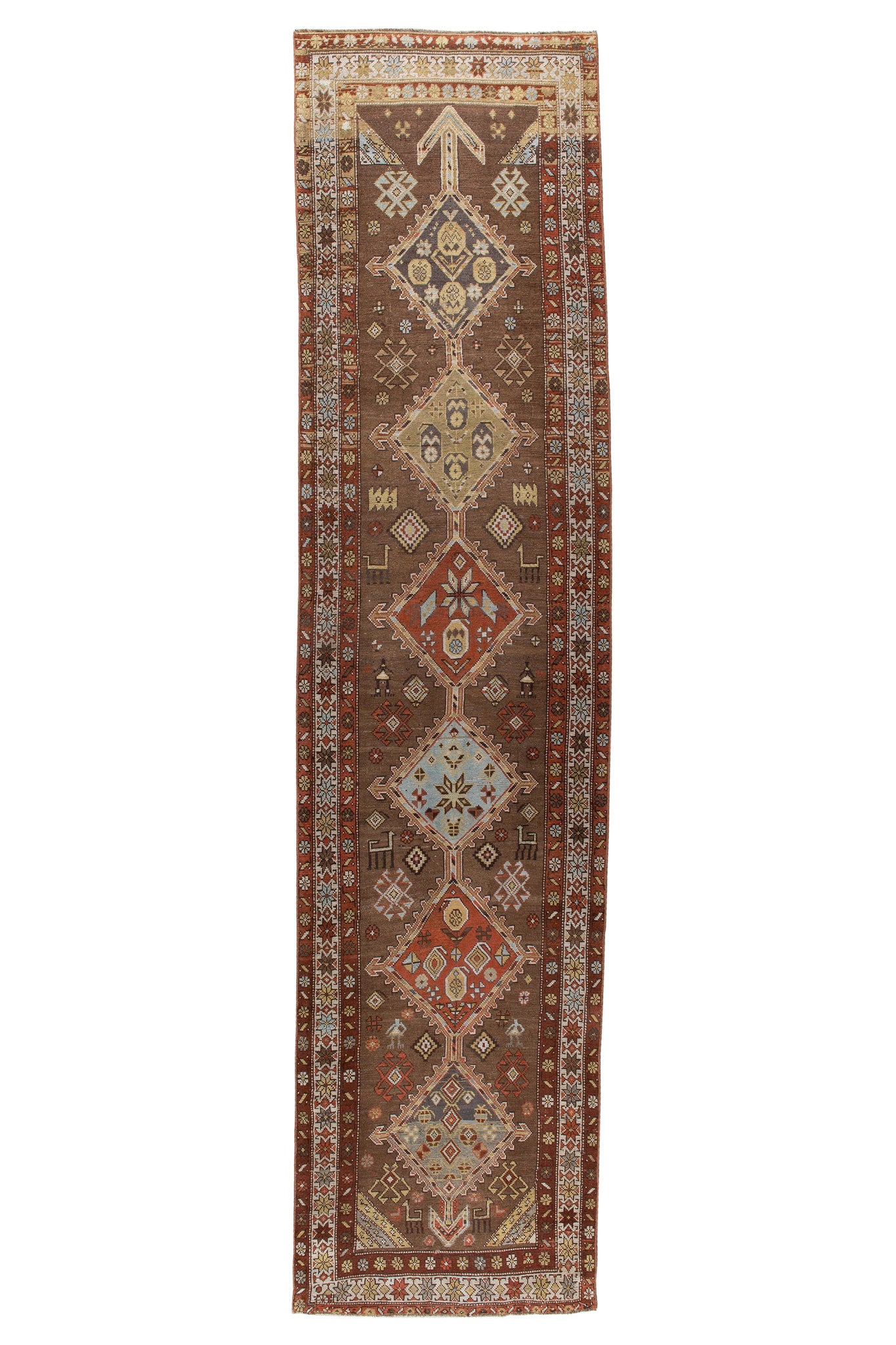 ANTIQUE PERSIAN BAKSHAISH