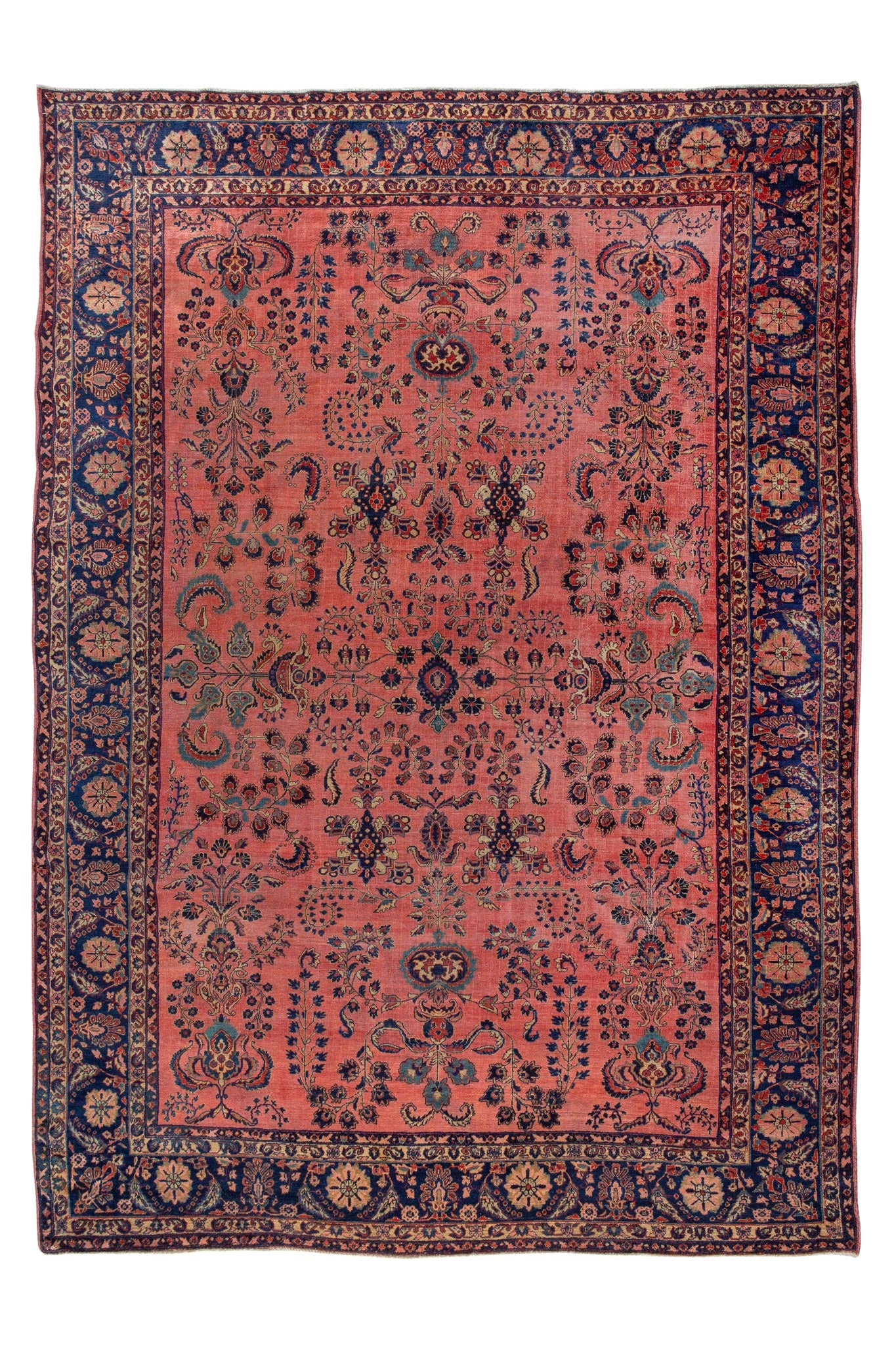 ANTIQUE PERSIAN SARUK