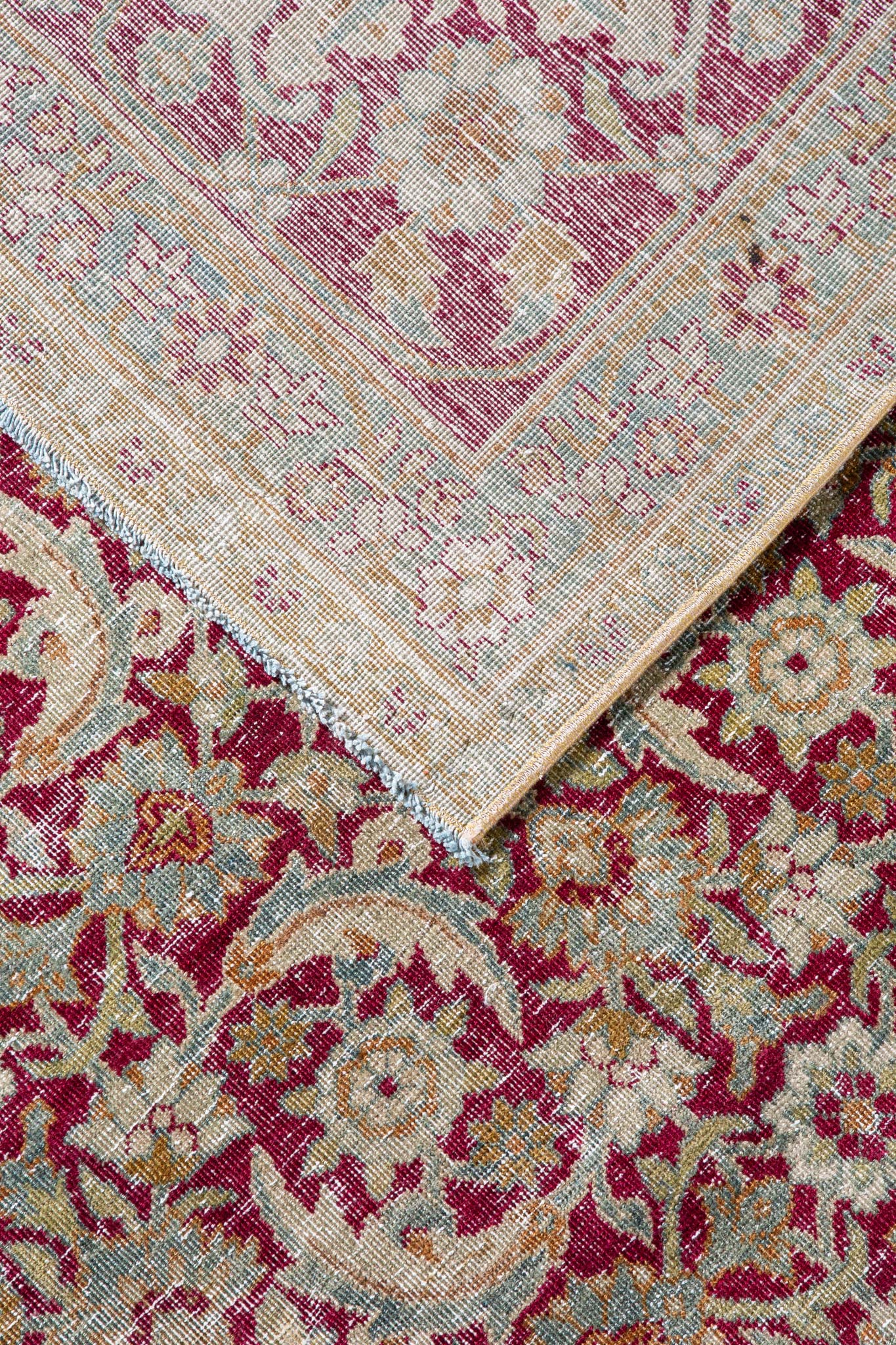 ANTIQUE PERSIAN TABRIZ